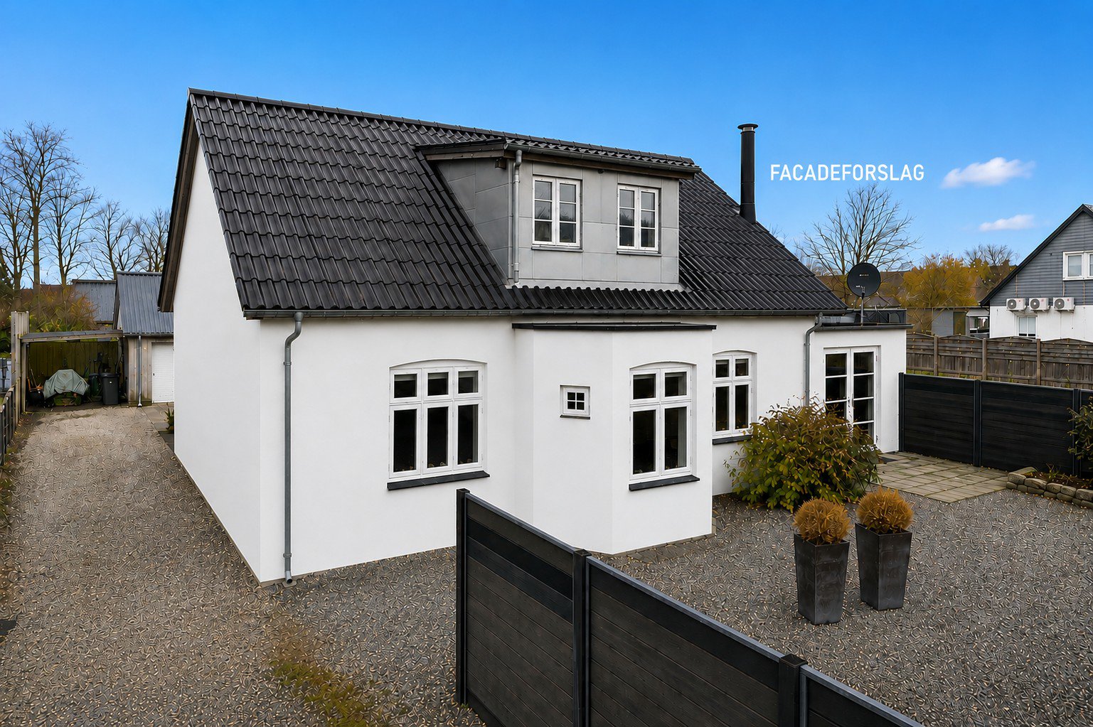 Hovedvejen 150, 4320 Lejre