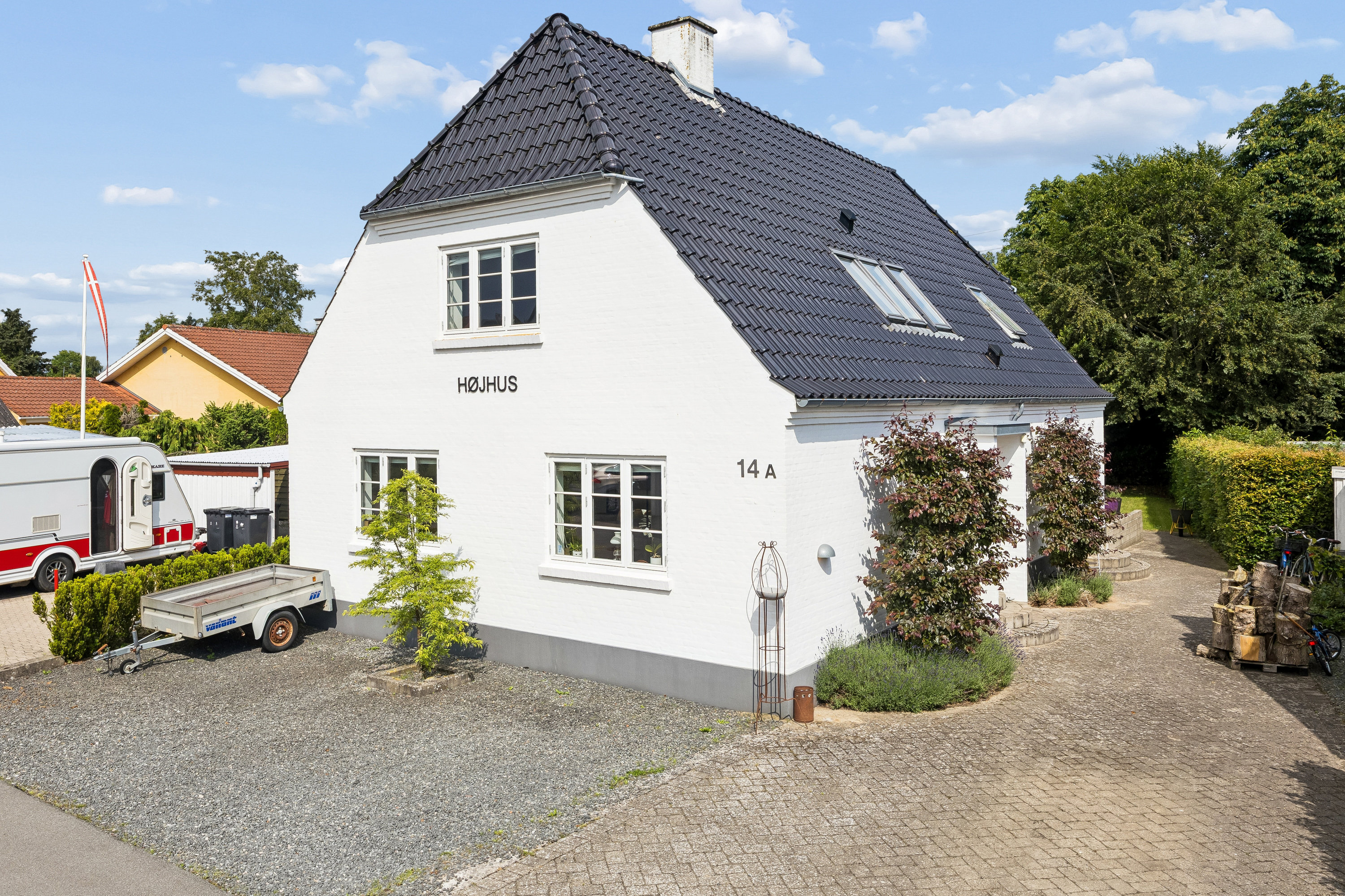 Ny Holstedvej 14A, 4700 Næstved