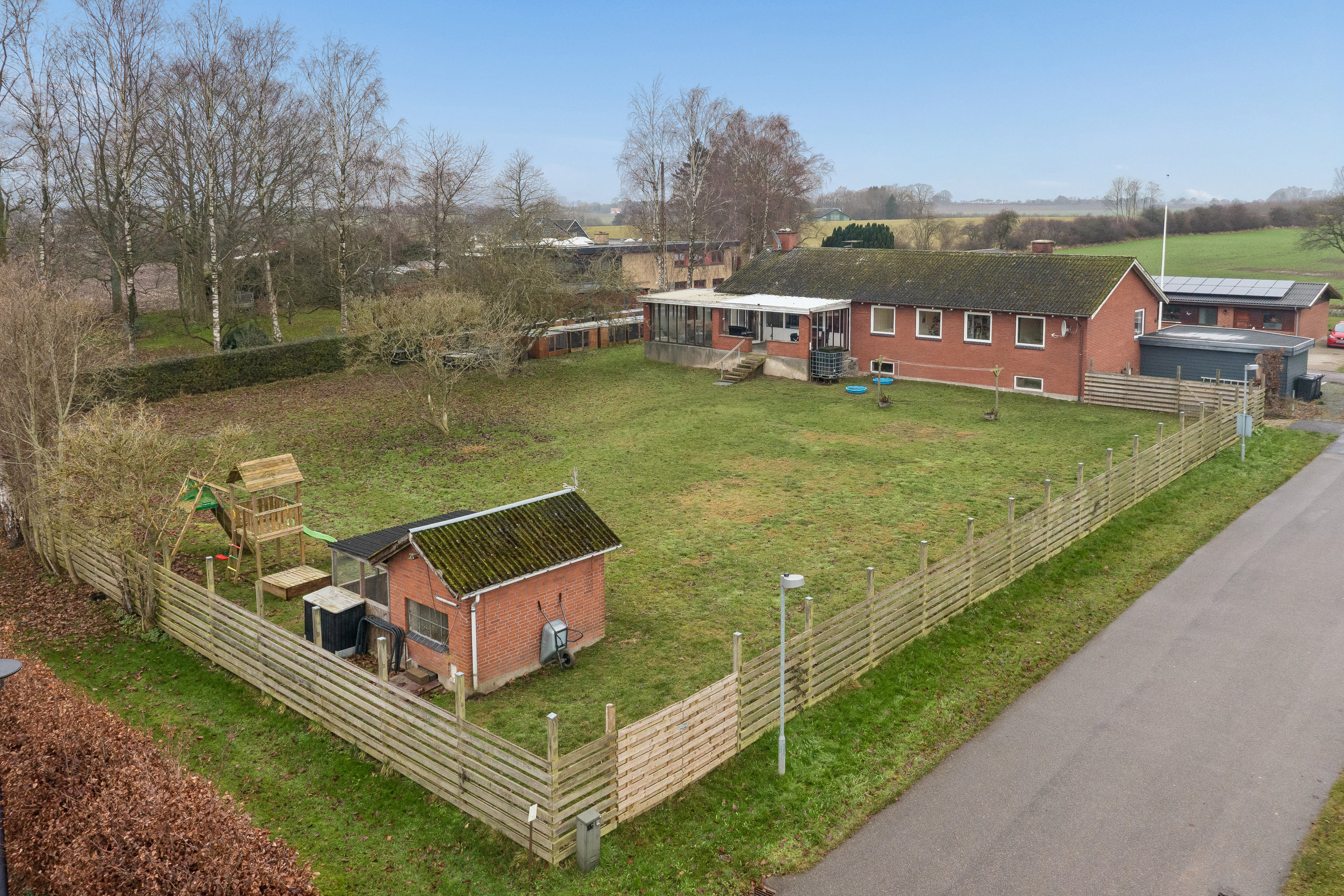 Egernvænget 6, 4733 Tappernøje