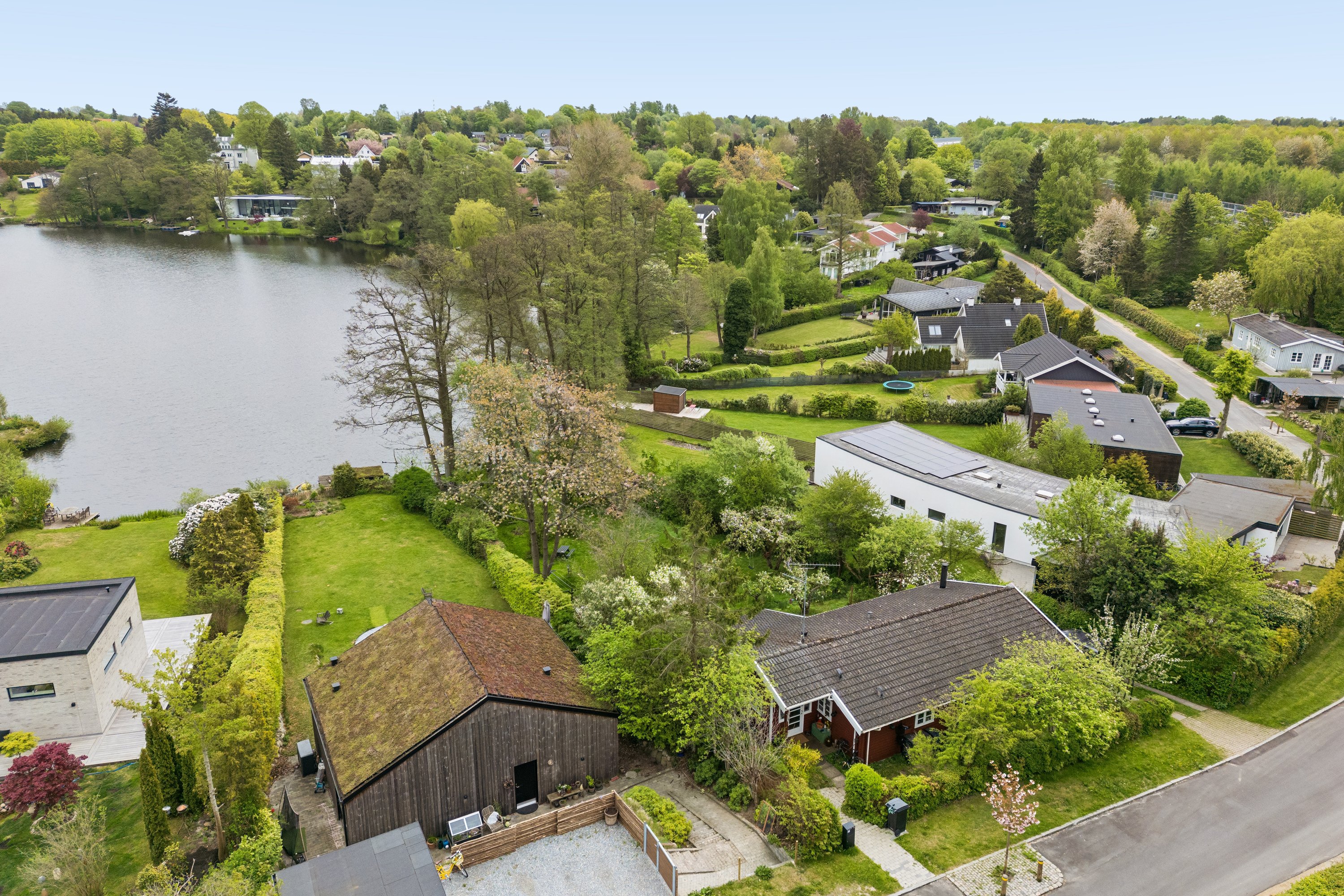 Toftebjergvej 36, 2970 Hørsholm