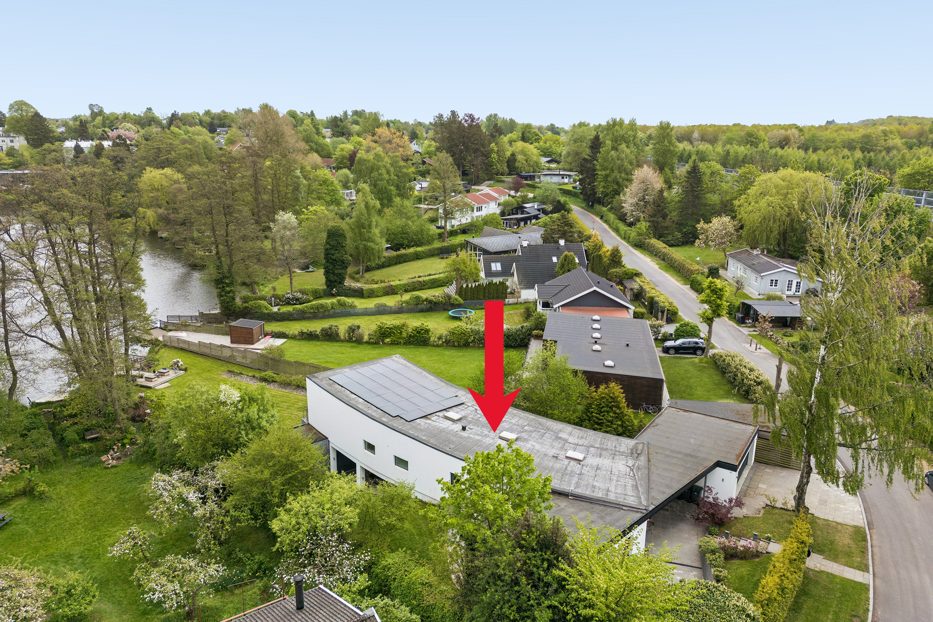 Toftebjergvej 36, 2970 Hørsholm