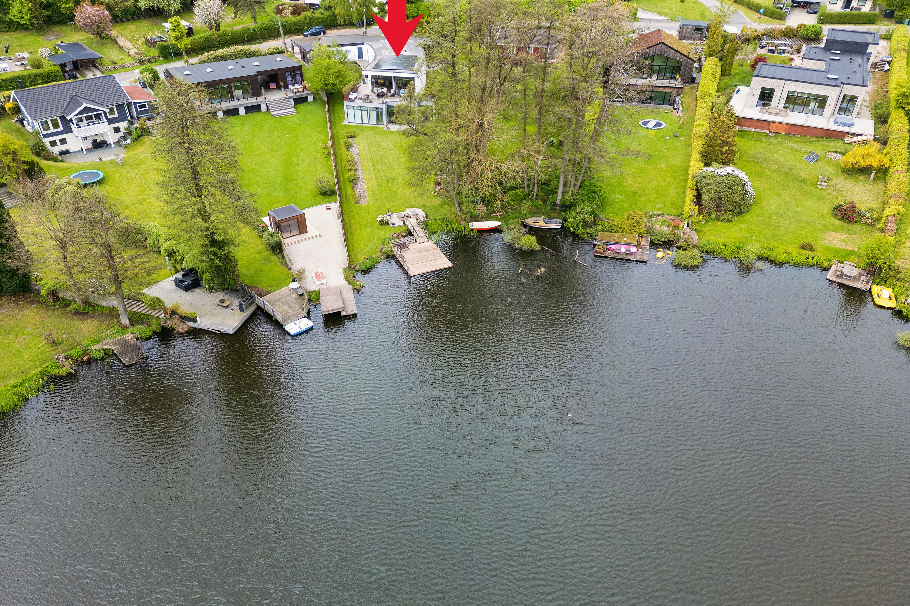 Toftebjergvej 36, 2970 Hørsholm