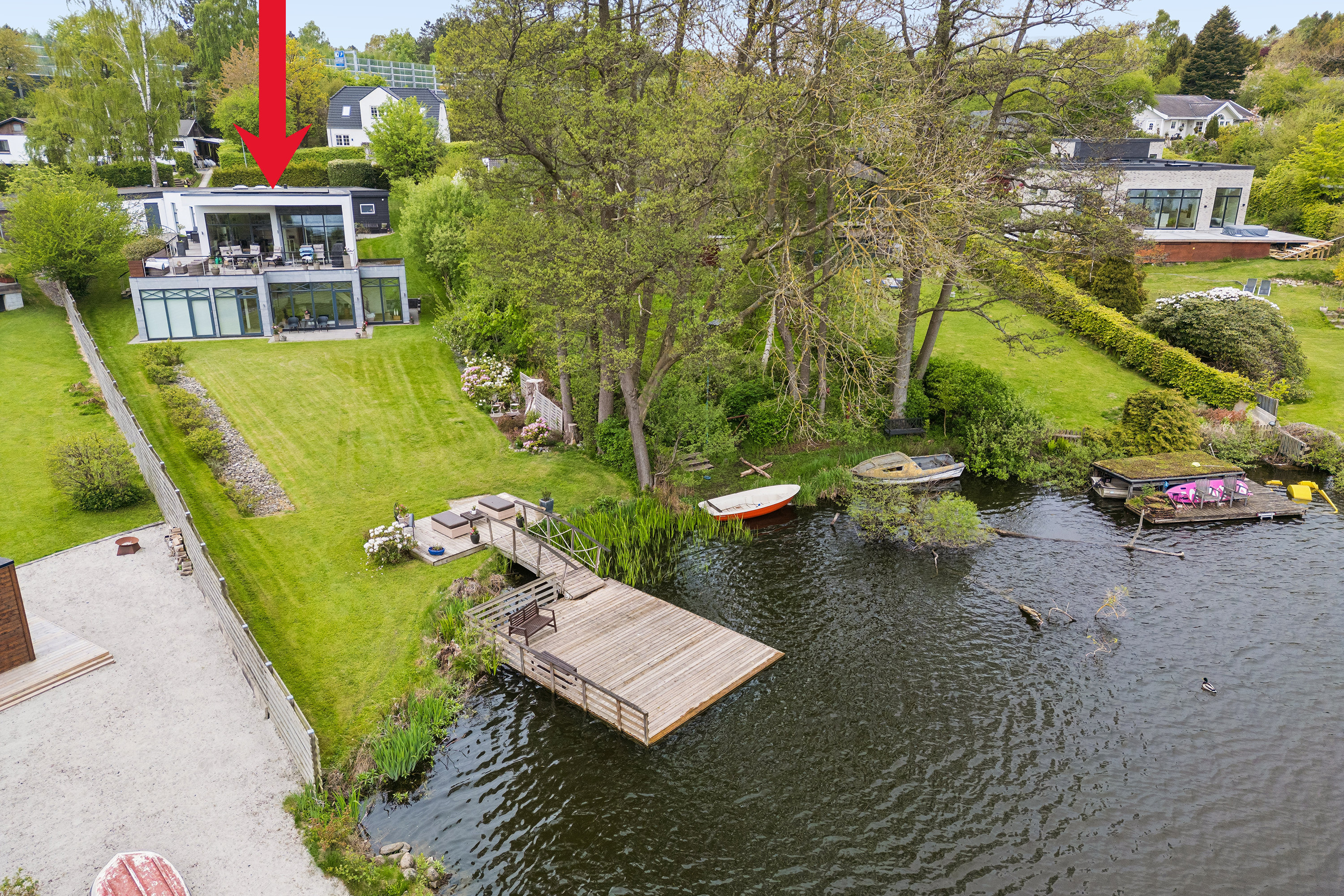 Toftebjergvej 36, 2970 Hørsholm