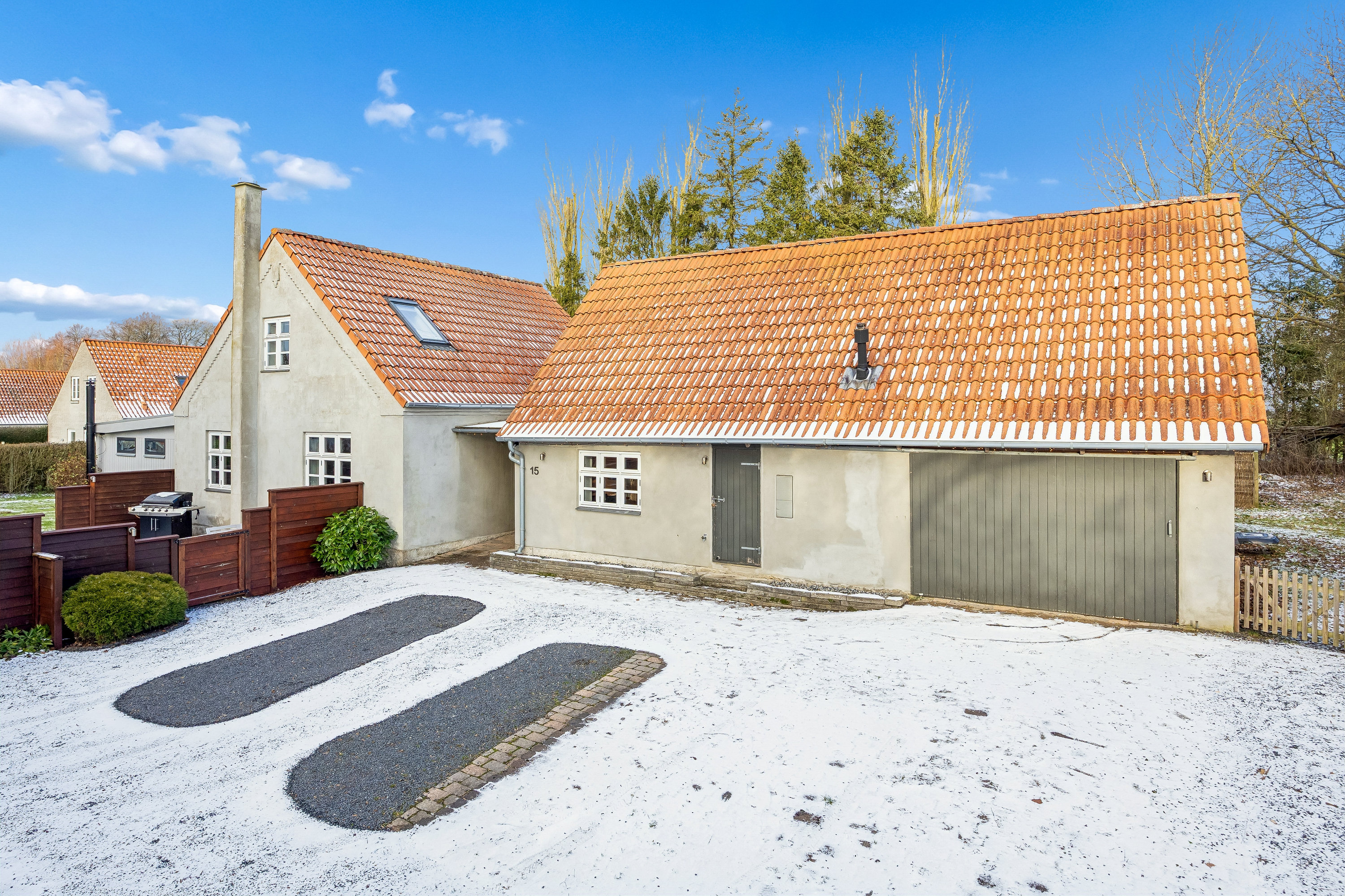 Vedbynørrevej 15, 4200 Slagelse