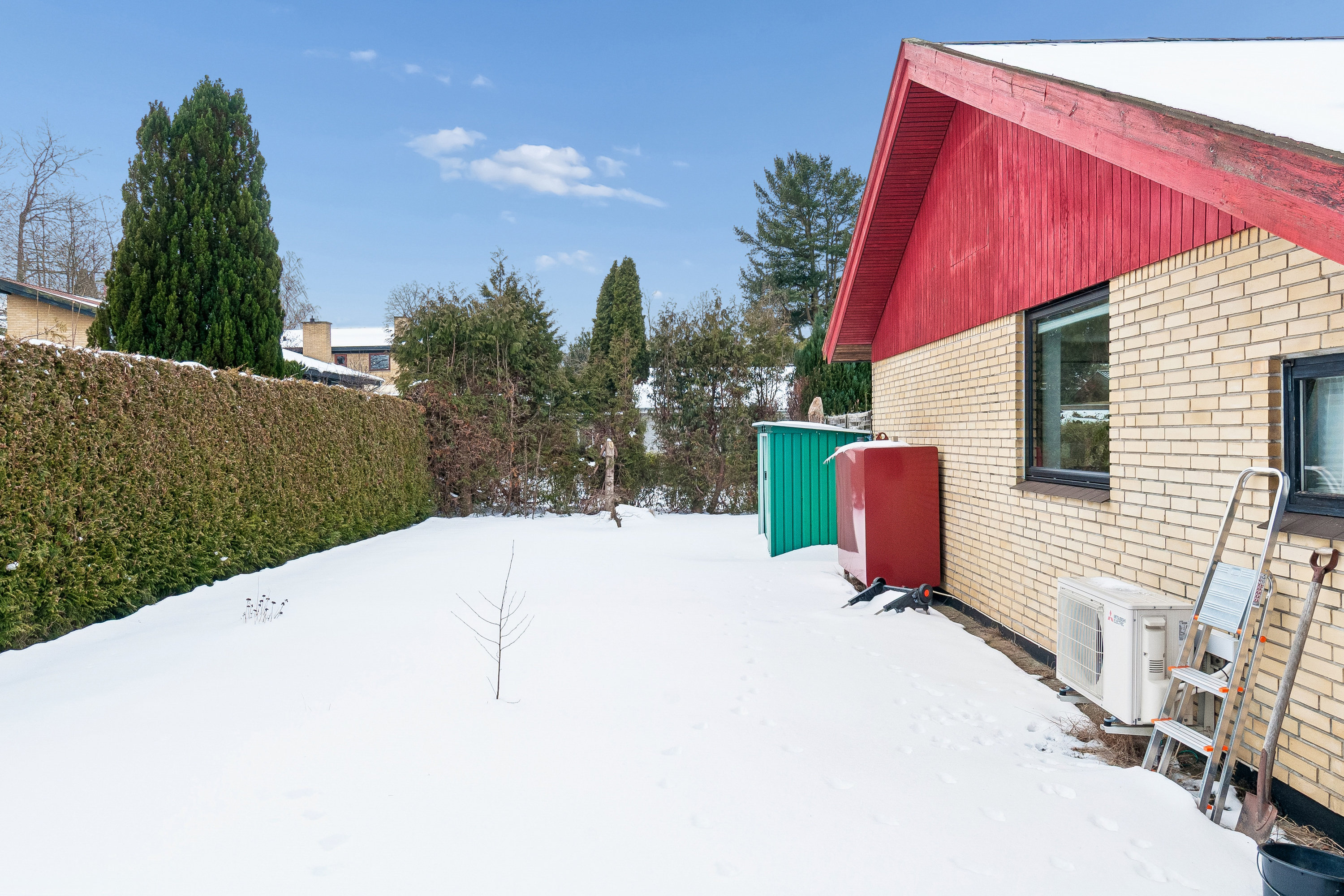 Bentevej 4, 3060 Espergærde