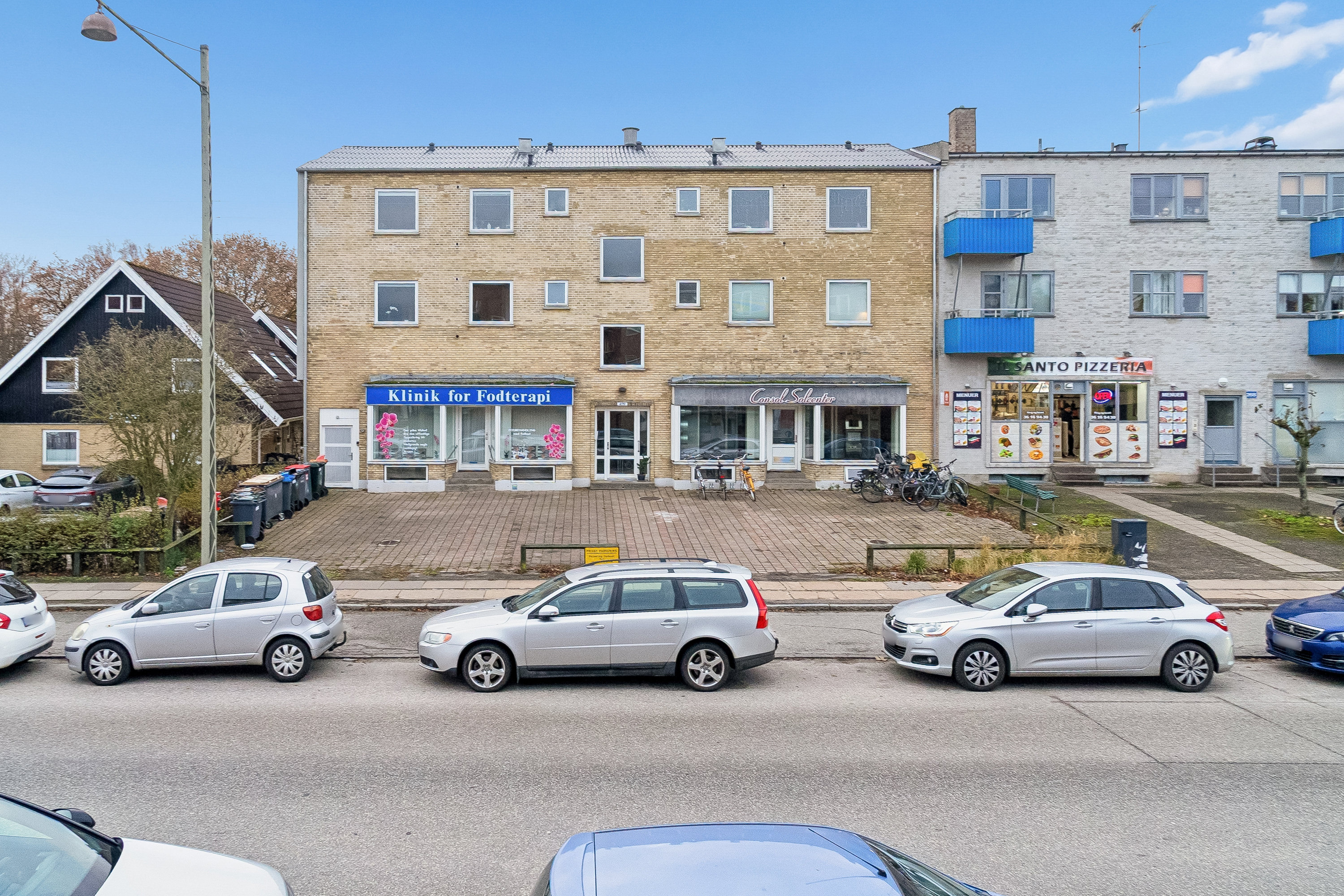 Vigerslevvej 270, 1. tv., 2500 Valby