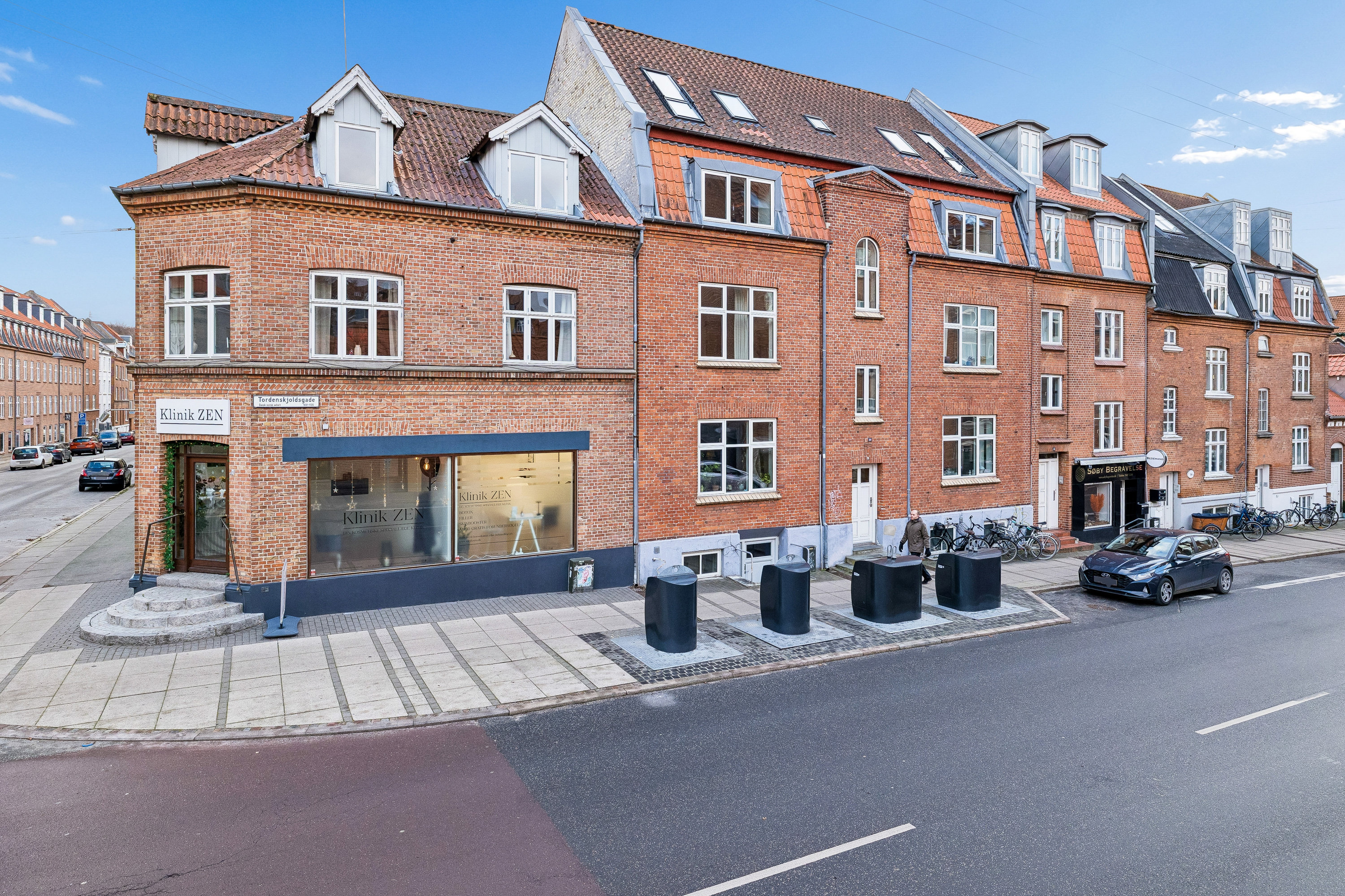Tordenskjoldsgade 90, 3. tv., 8200 Aarhus N