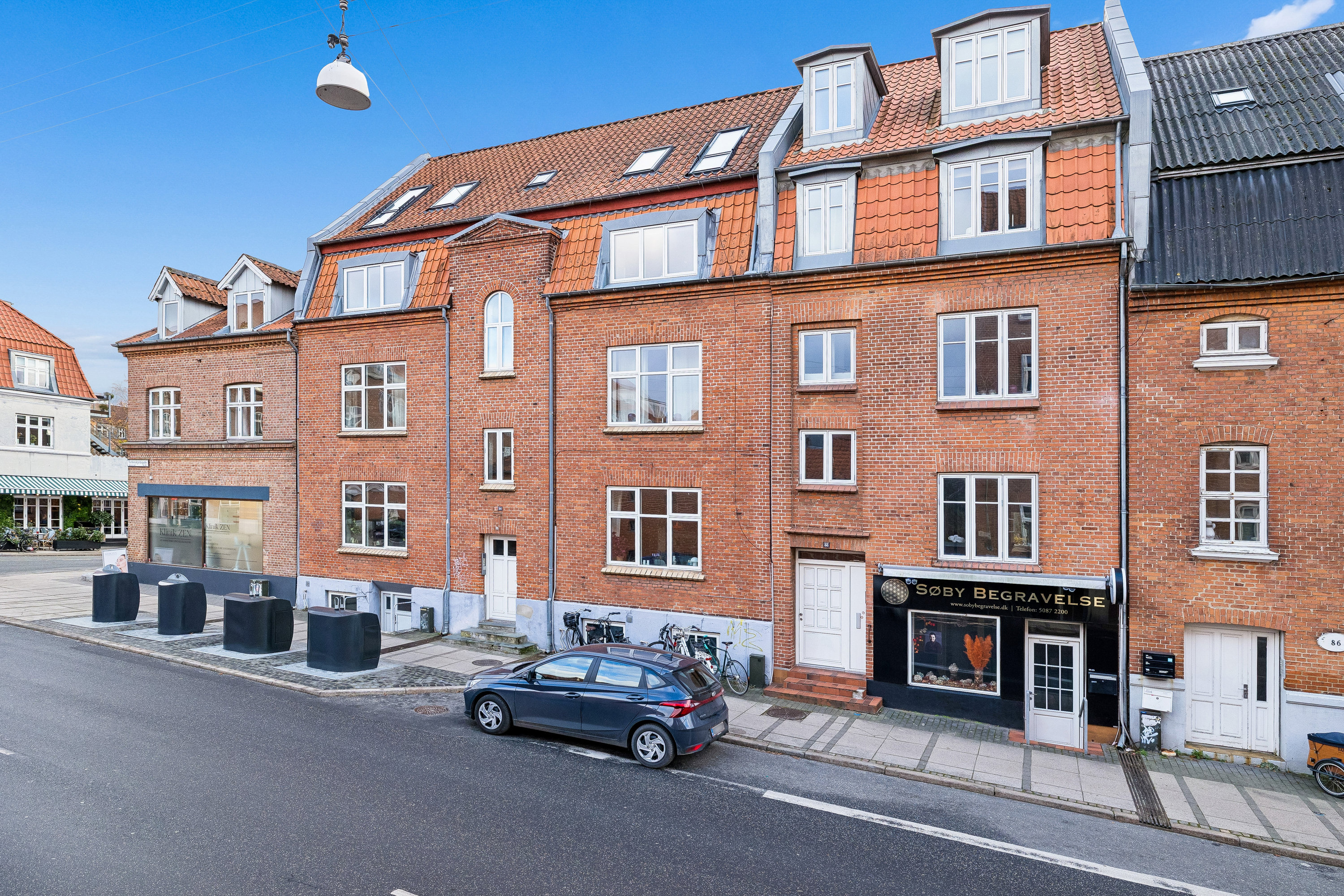 Tordenskjoldsgade 90, 3. tv., 8200 Aarhus N
