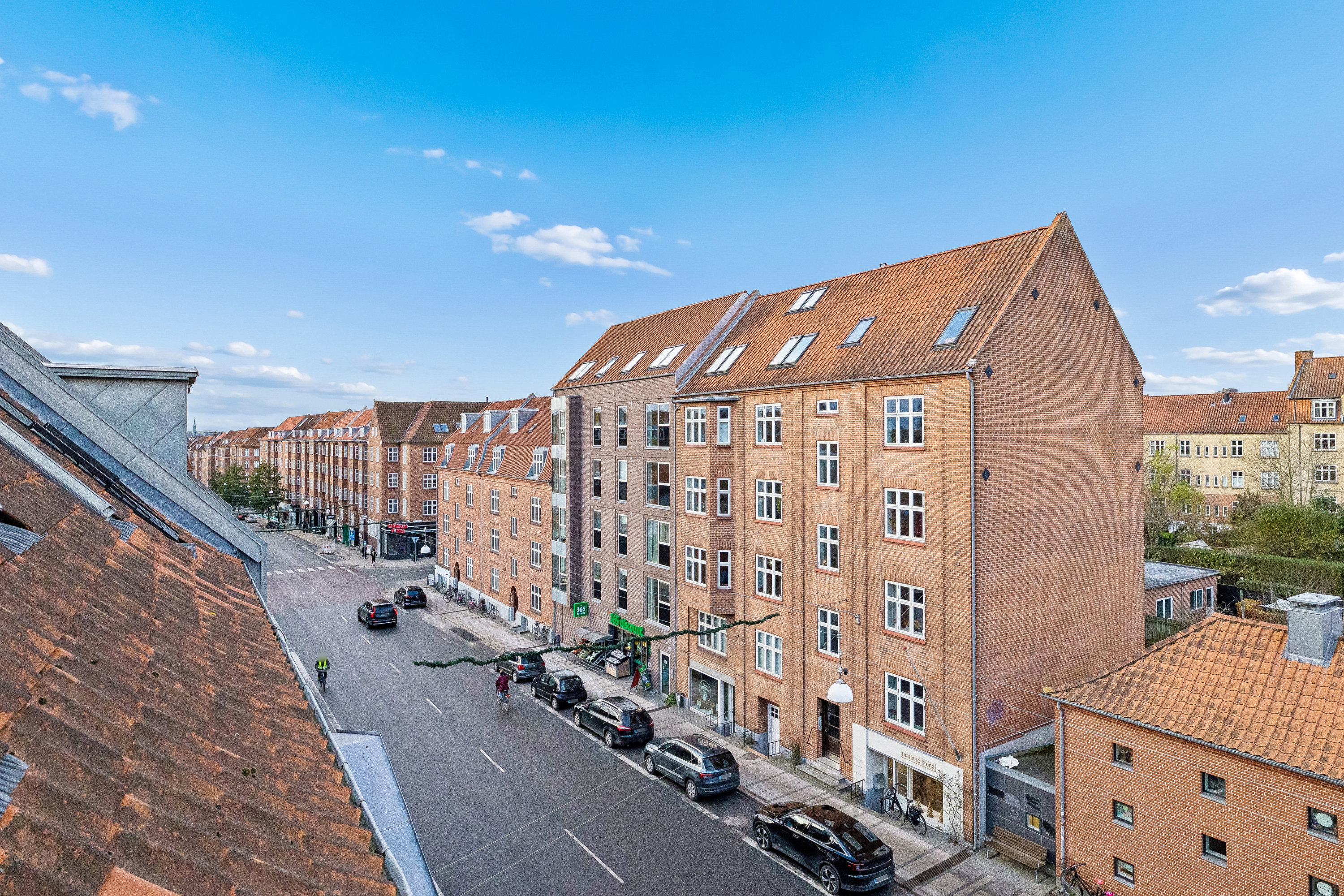 Tordenskjoldsgade 90, 3. tv., 8200 Aarhus N