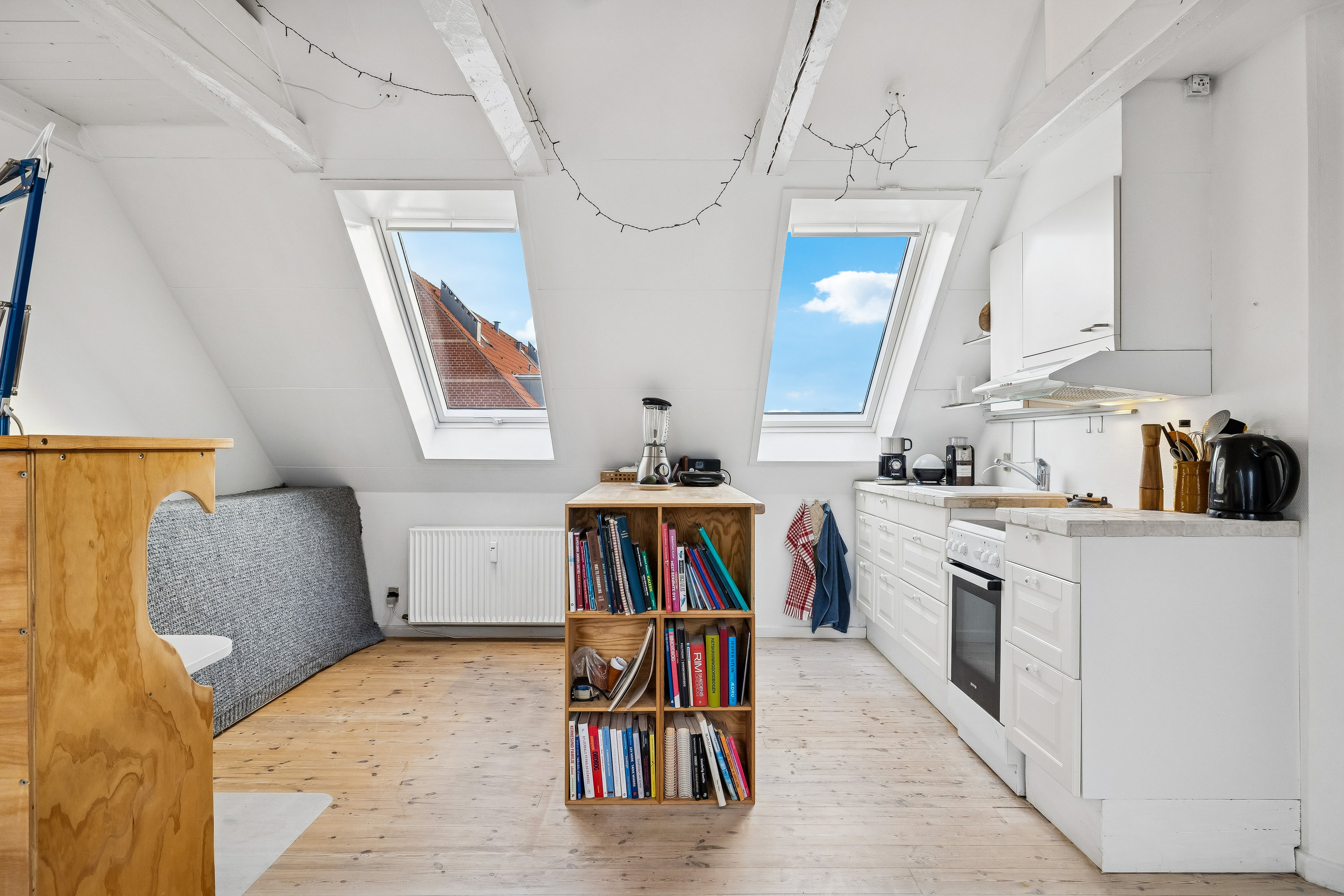 Tordenskjoldsgade 90, 3. tv., 8200 Aarhus N
