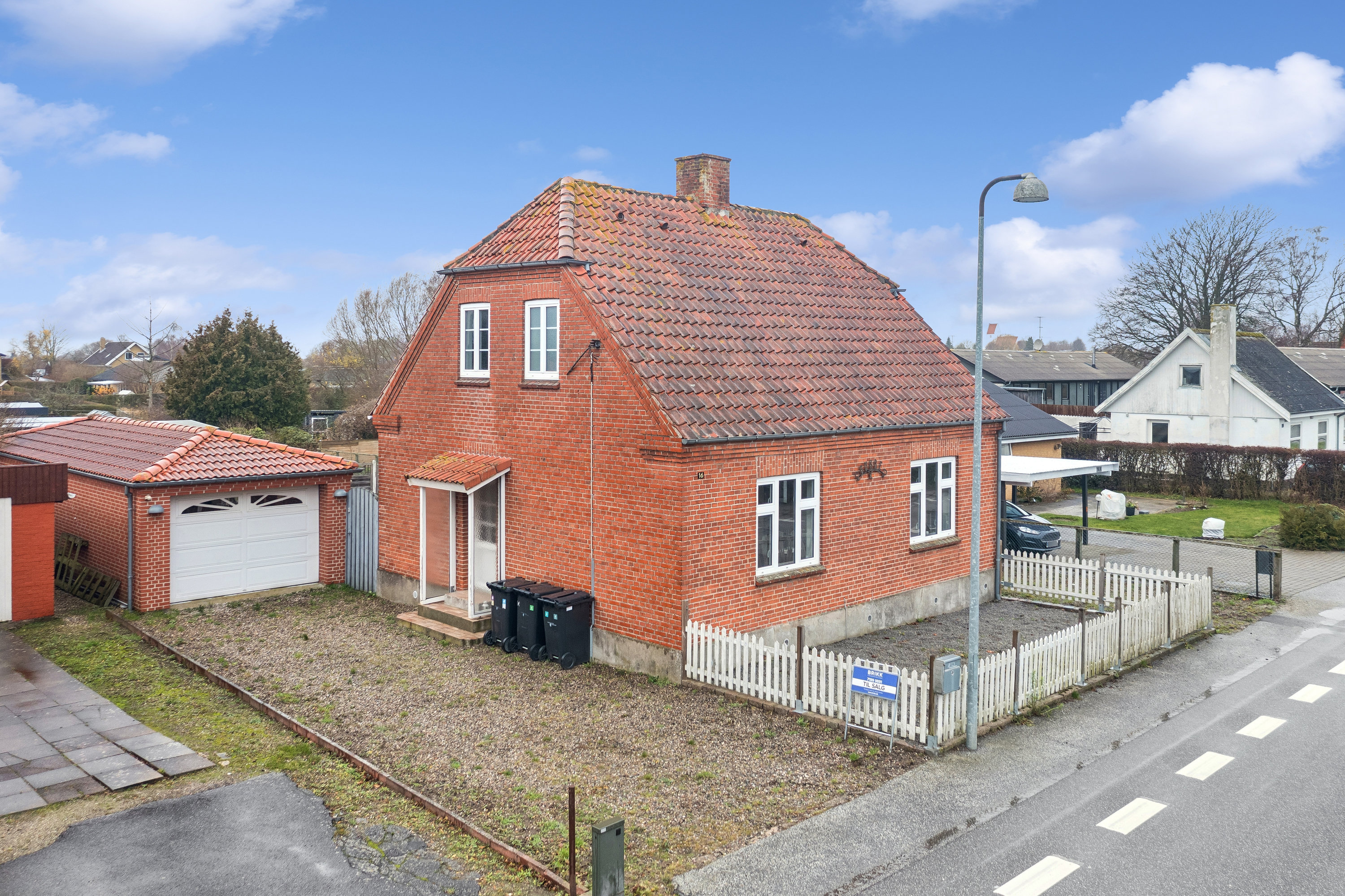 Kastrupvej 16, 4760 Vordingborg
