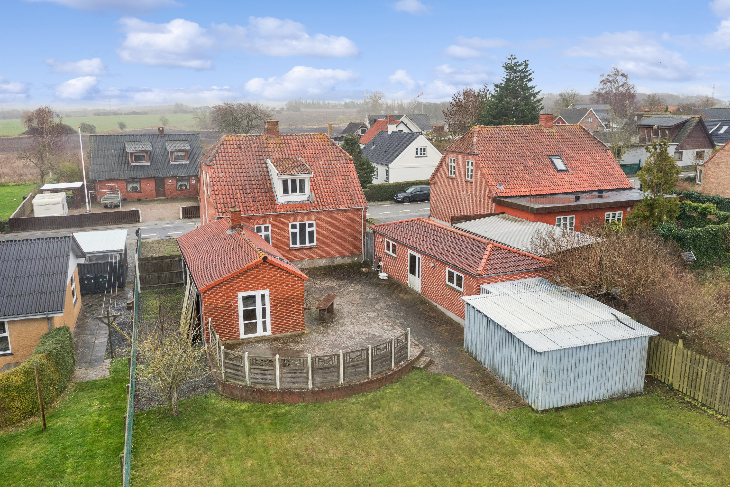 Kastrupvej 16, 4760 Vordingborg
