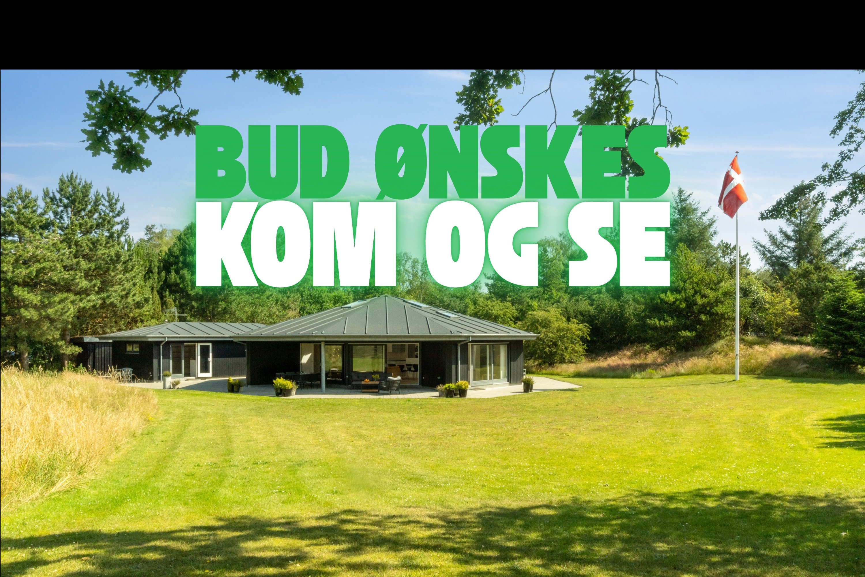 Fritidshus på Blåbærvej 30 8500 Grenaa.