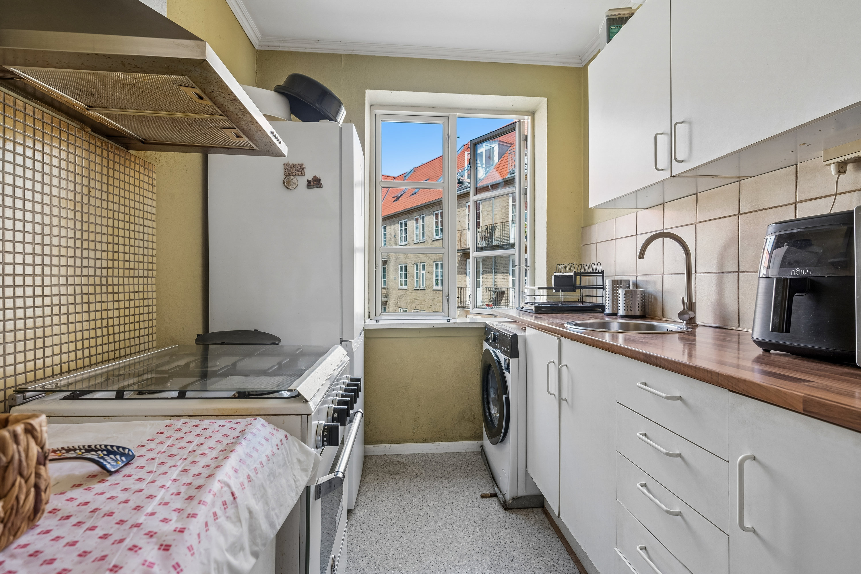 Vigerslevvej 4, 1. tv., 2500 Valby