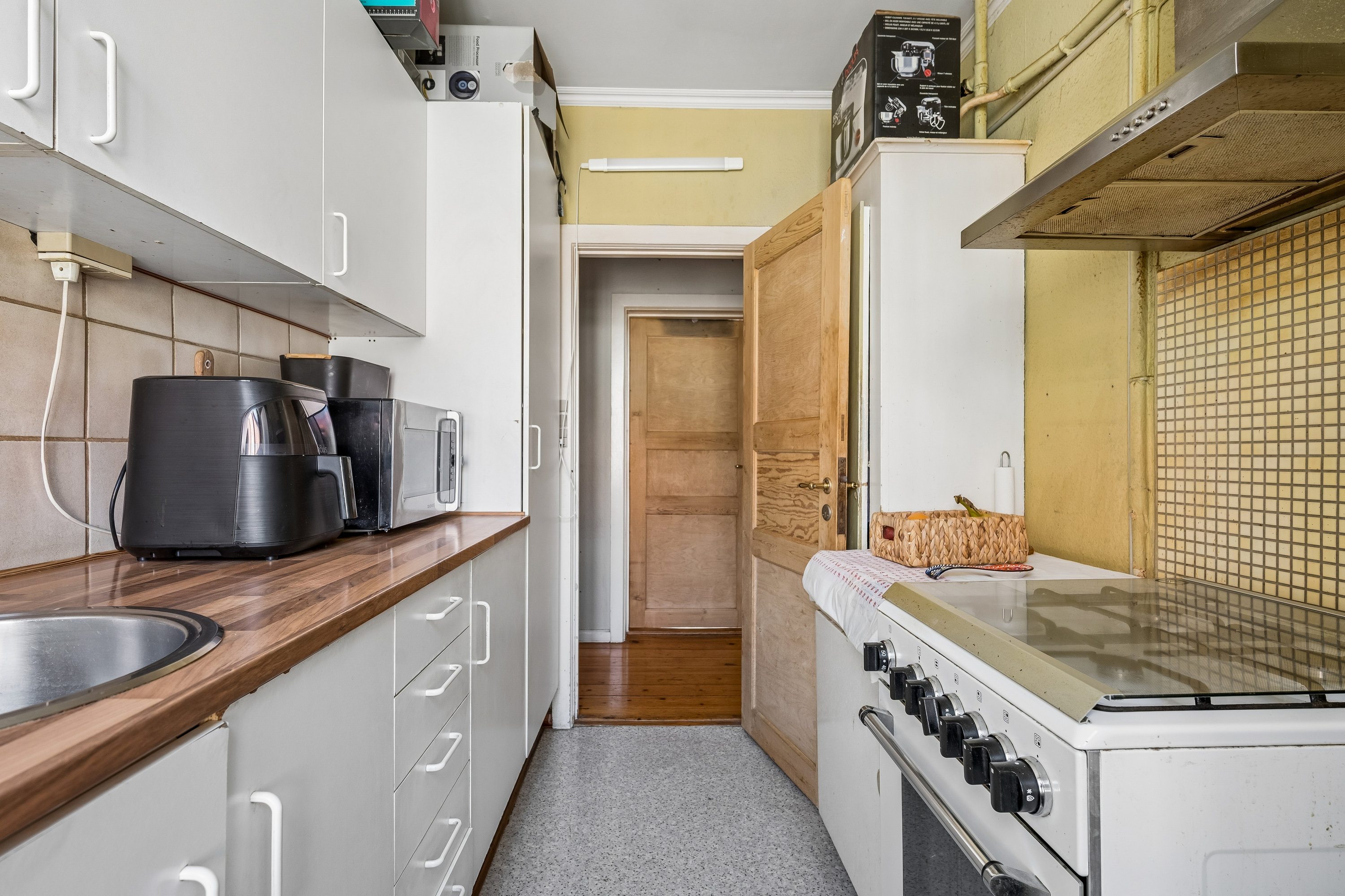 Vigerslevvej 4, 1. tv., 2500 Valby