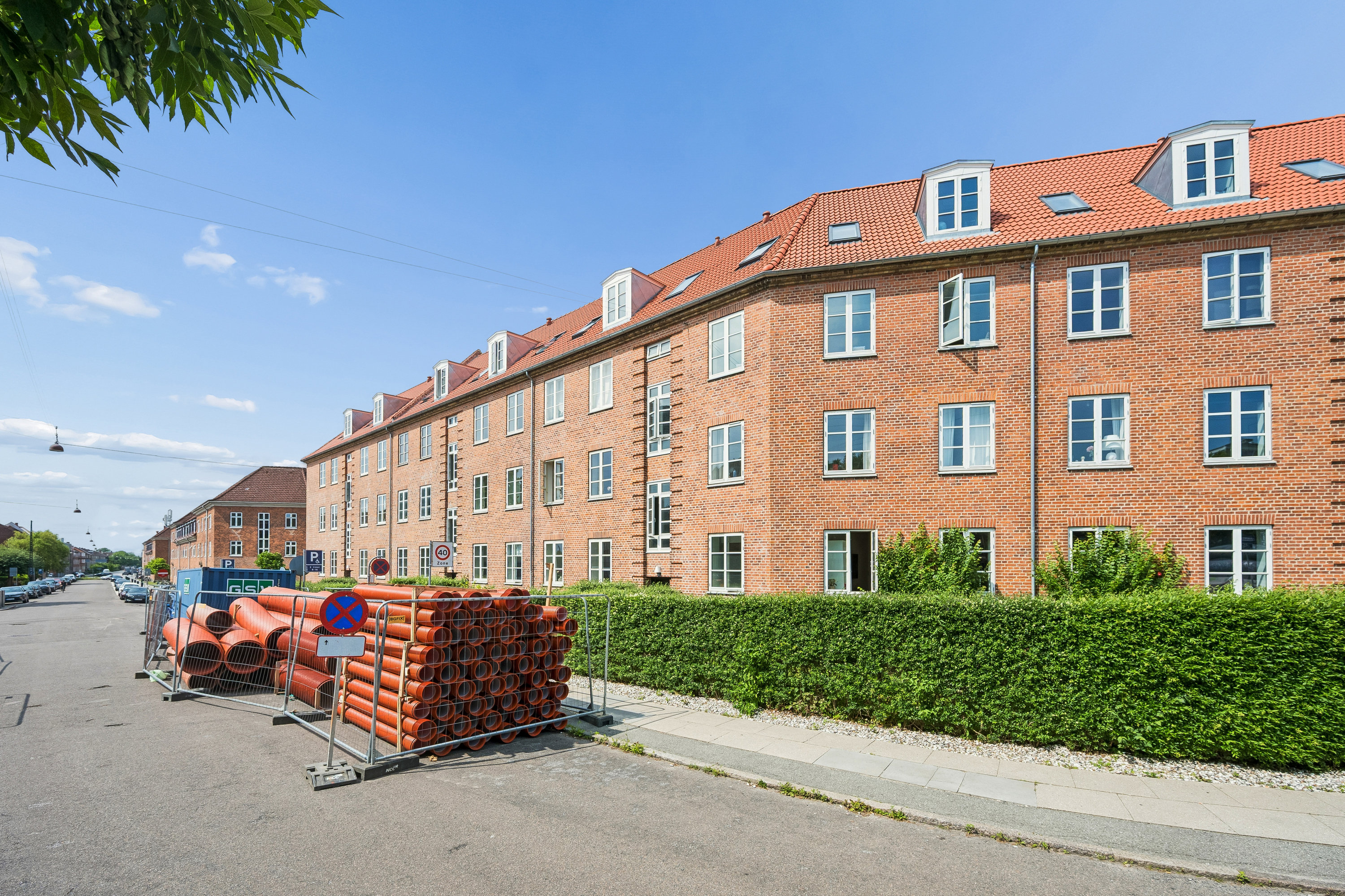 Vigerslevvej 4, 1. tv., 2500 Valby