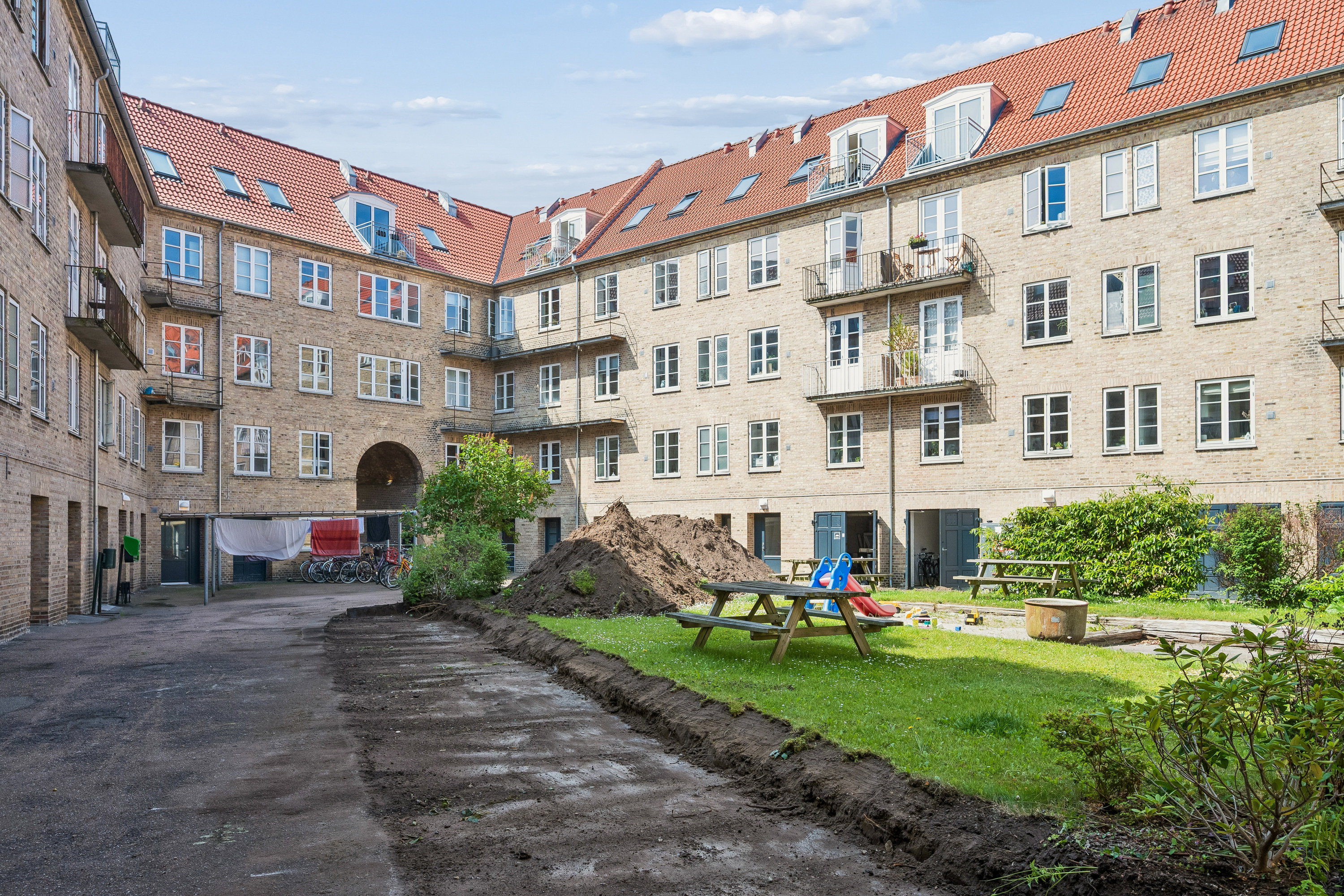 Vigerslevvej 4, 1. tv., 2500 Valby