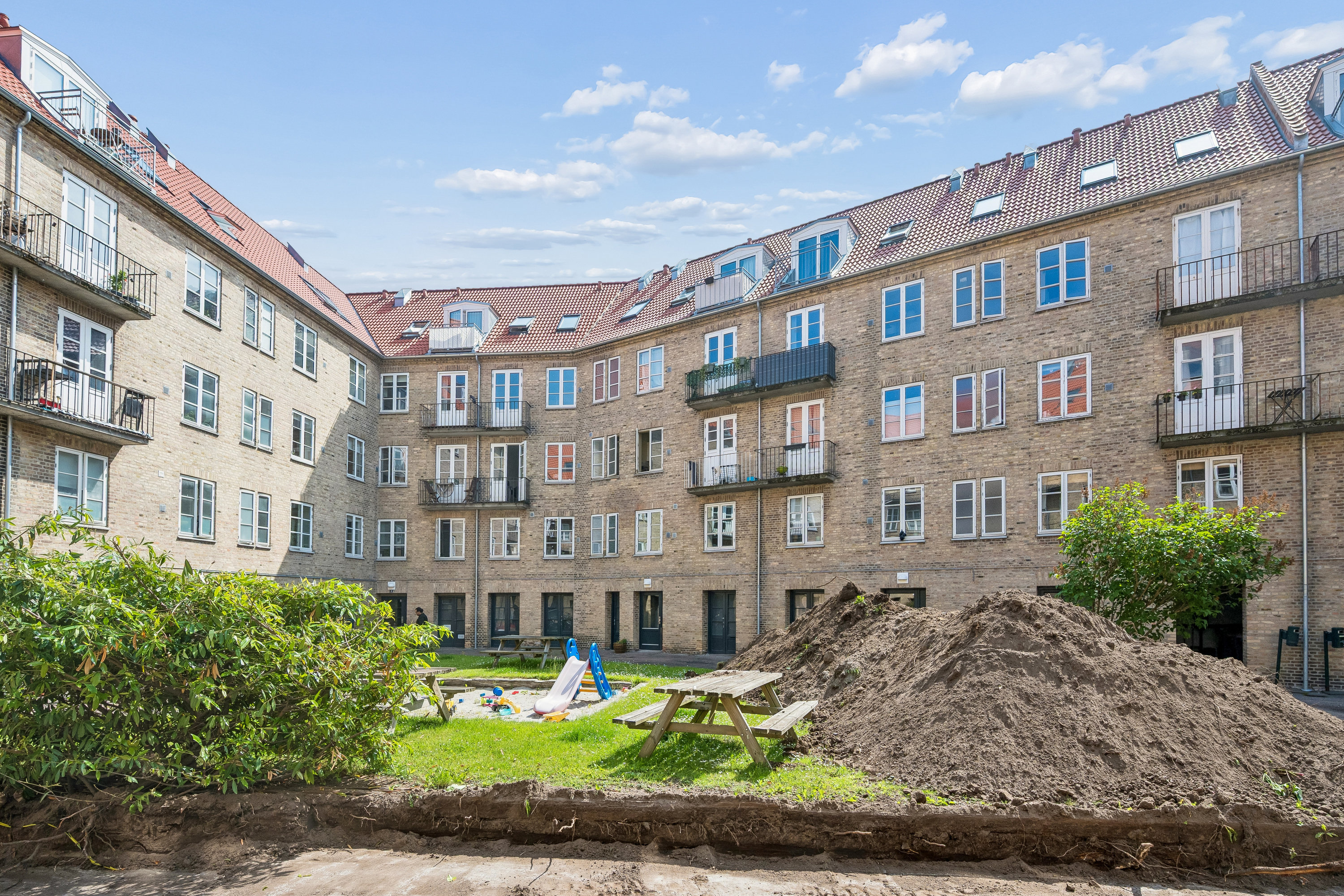 Vigerslevvej 4, 1. tv., 2500 Valby