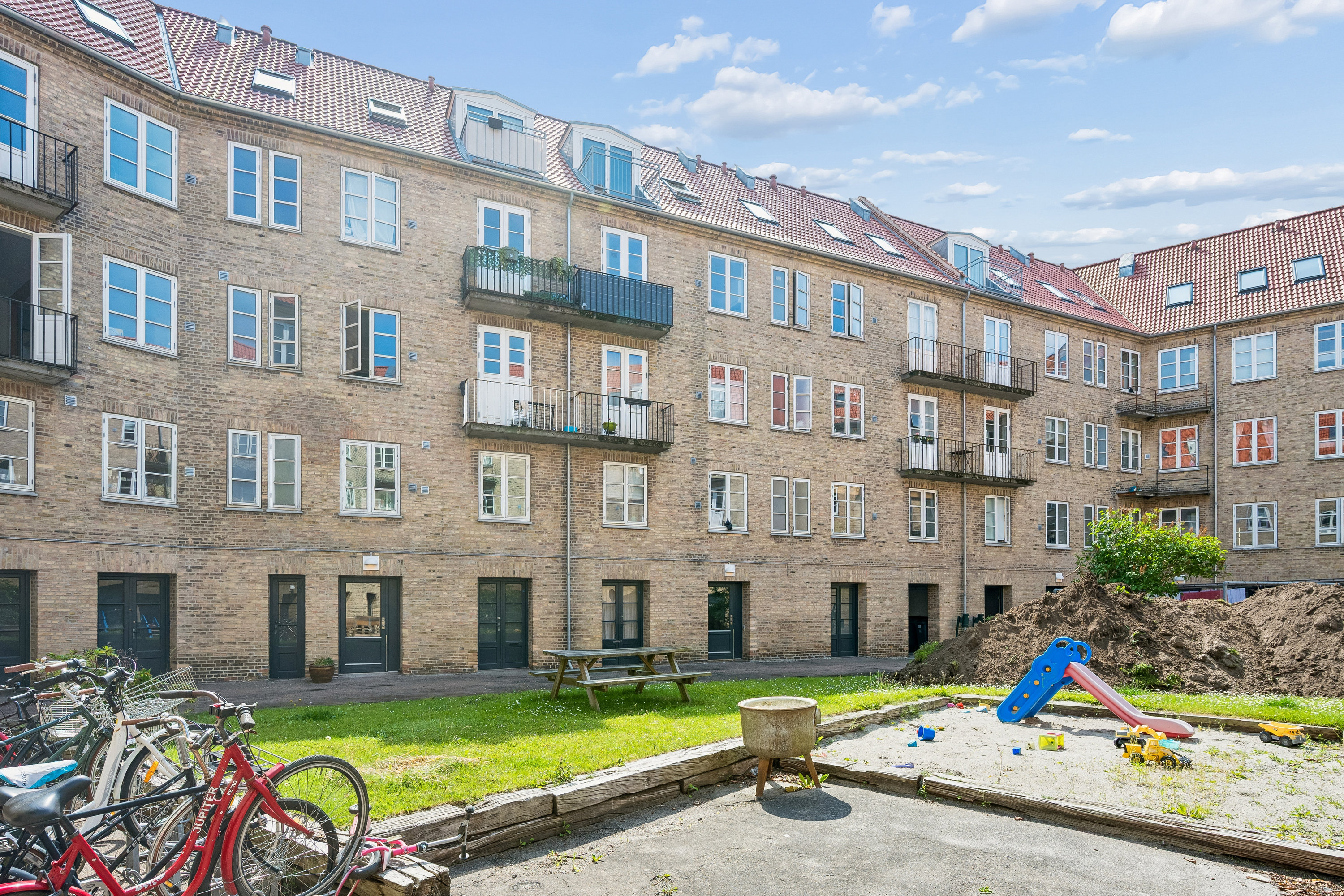 Vigerslevvej 4, 1. tv., 2500 Valby