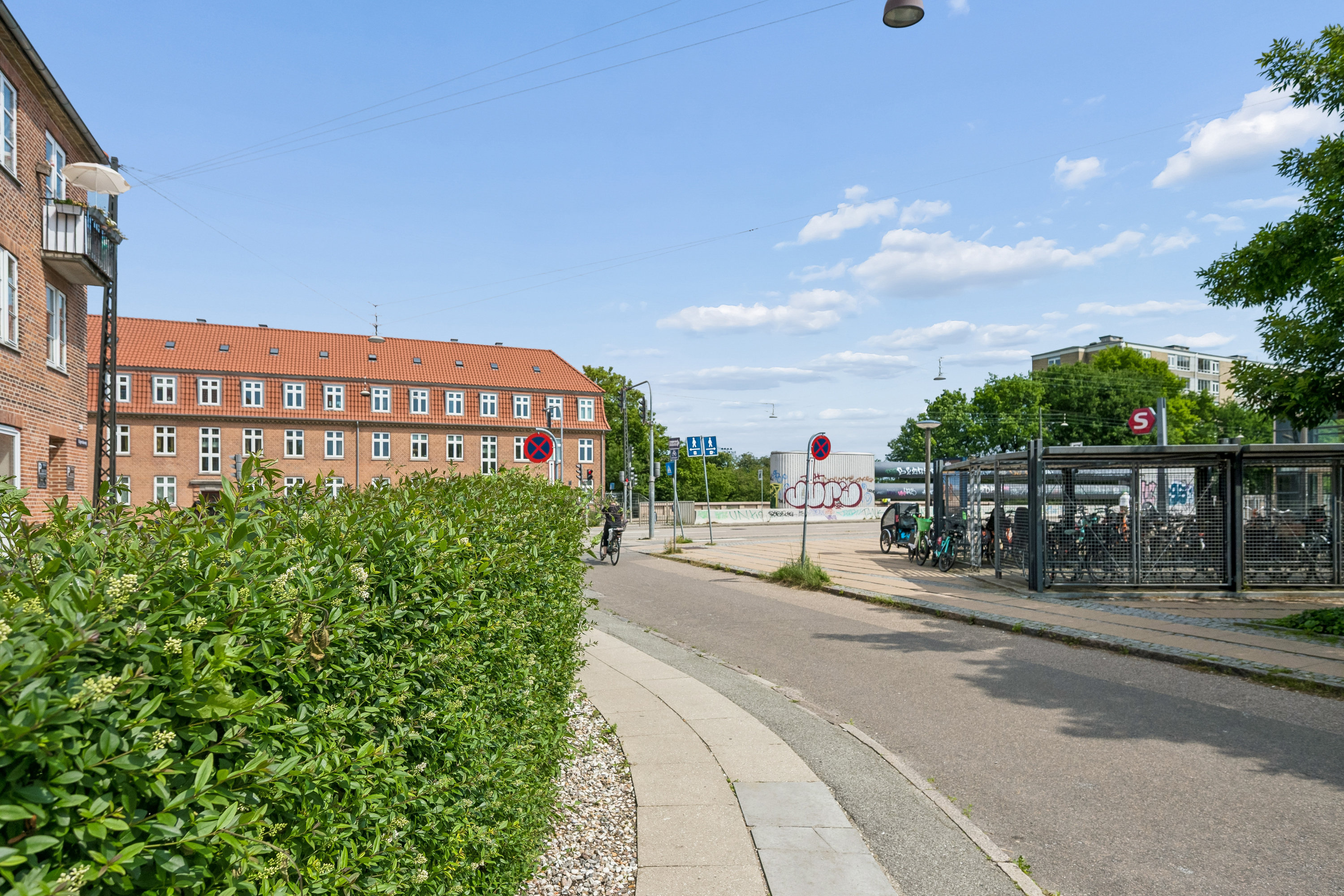 Vigerslevvej 4, 1. tv., 2500 Valby