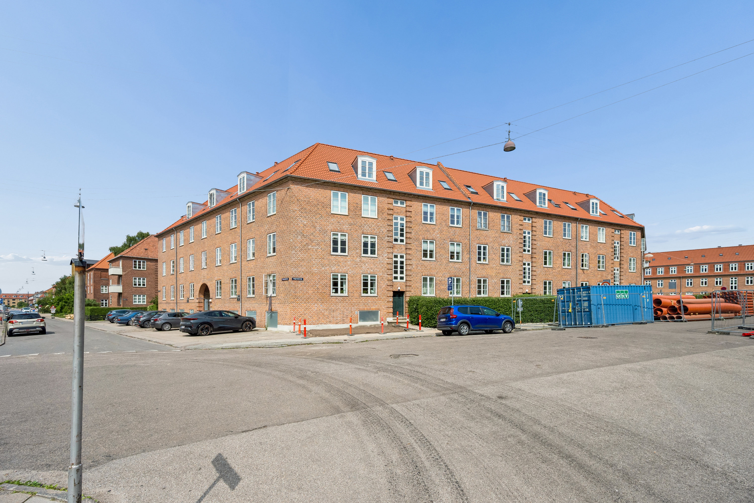 Vigerslevvej 4, 1. tv., 2500 Valby