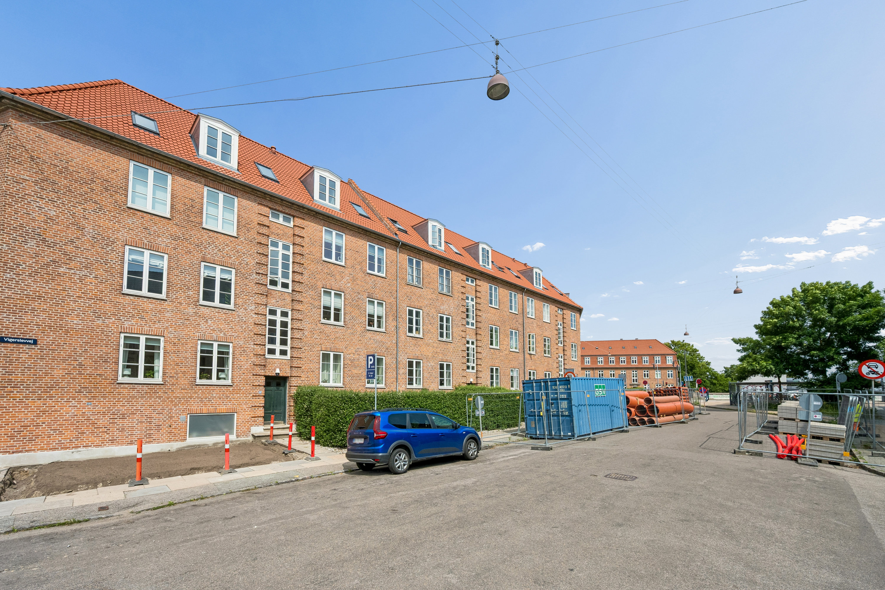 Vigerslevvej 4, 1. tv., 2500 Valby
