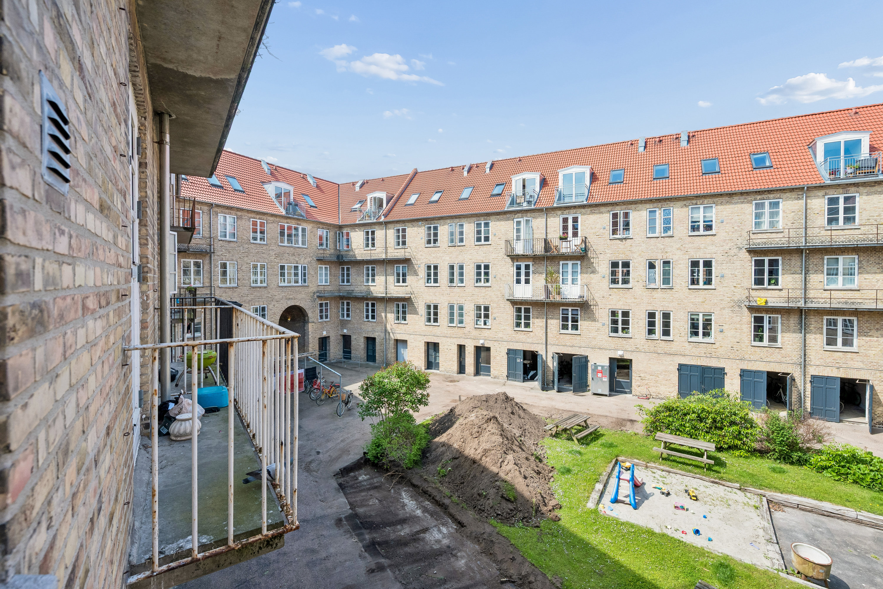 Vigerslevvej 4, 1. tv., 2500 Valby