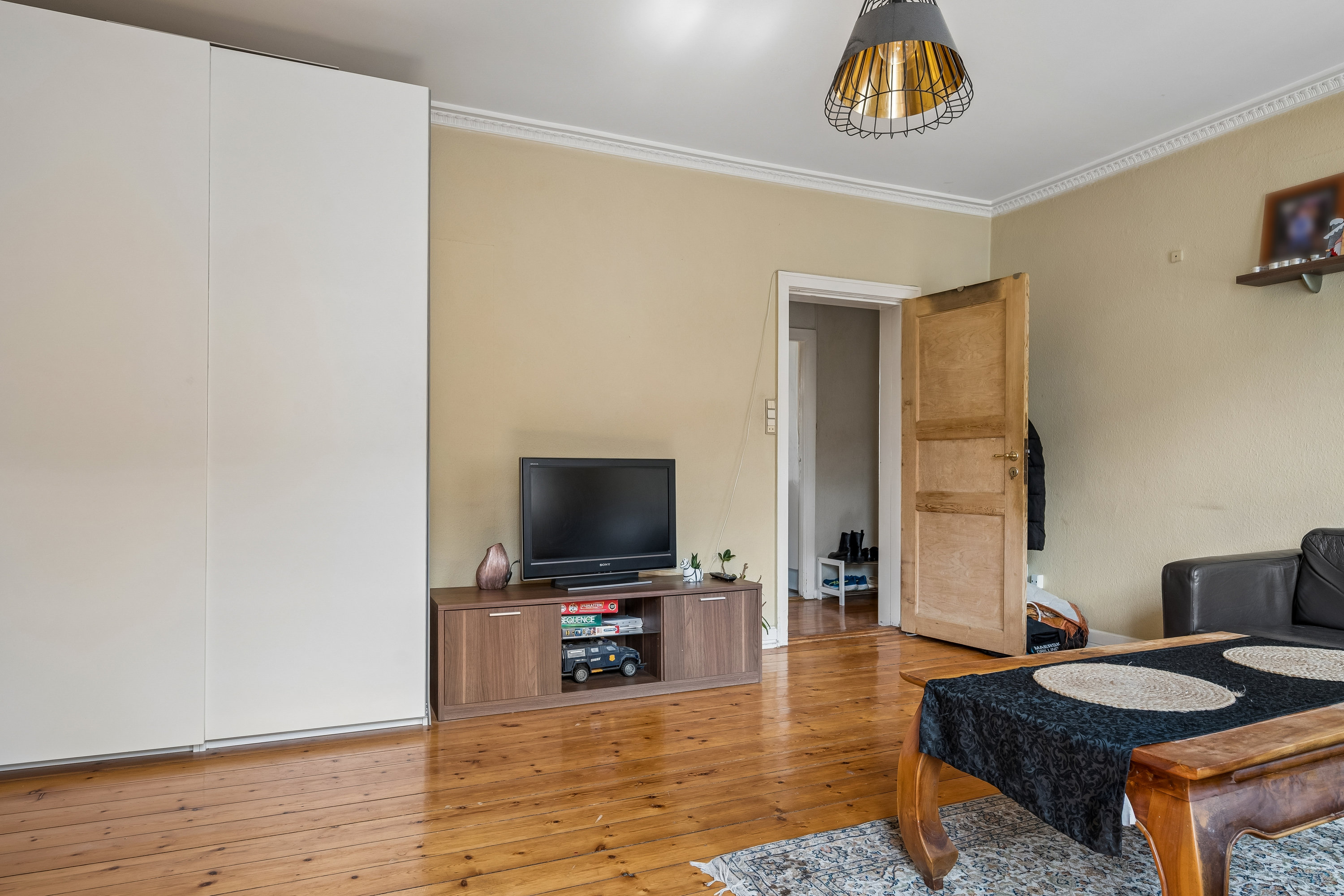 Vigerslevvej 4, 1. tv., 2500 Valby