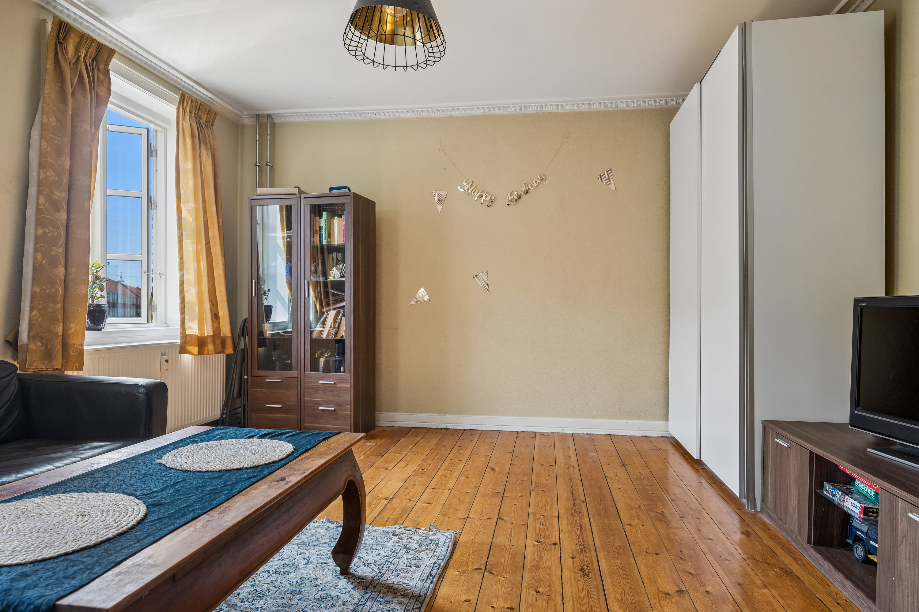 Vigerslevvej 4, 1. tv., 2500 Valby
