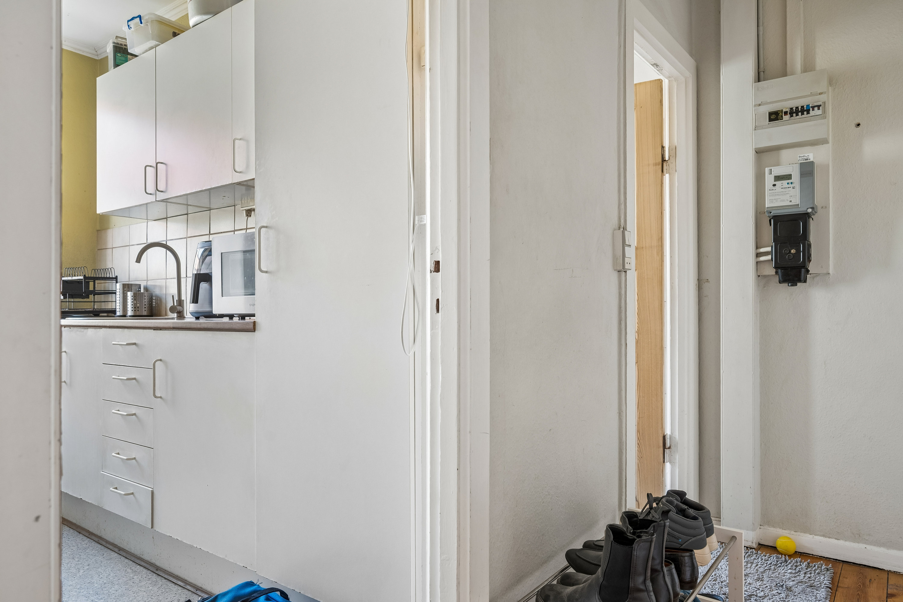 Vigerslevvej 4, 1. tv., 2500 Valby