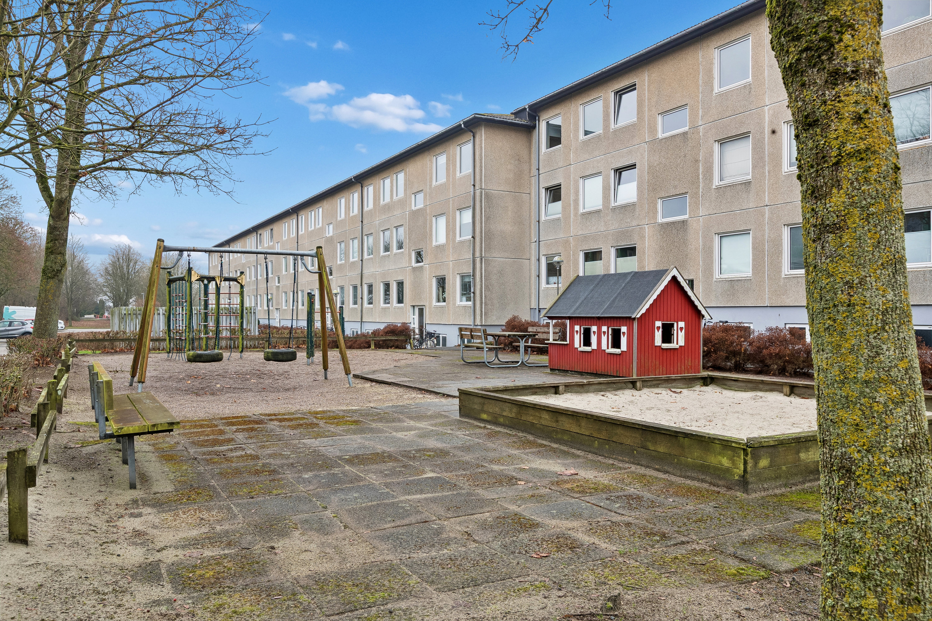 Benløseparken 99, st.. tv., 4100 Ringsted