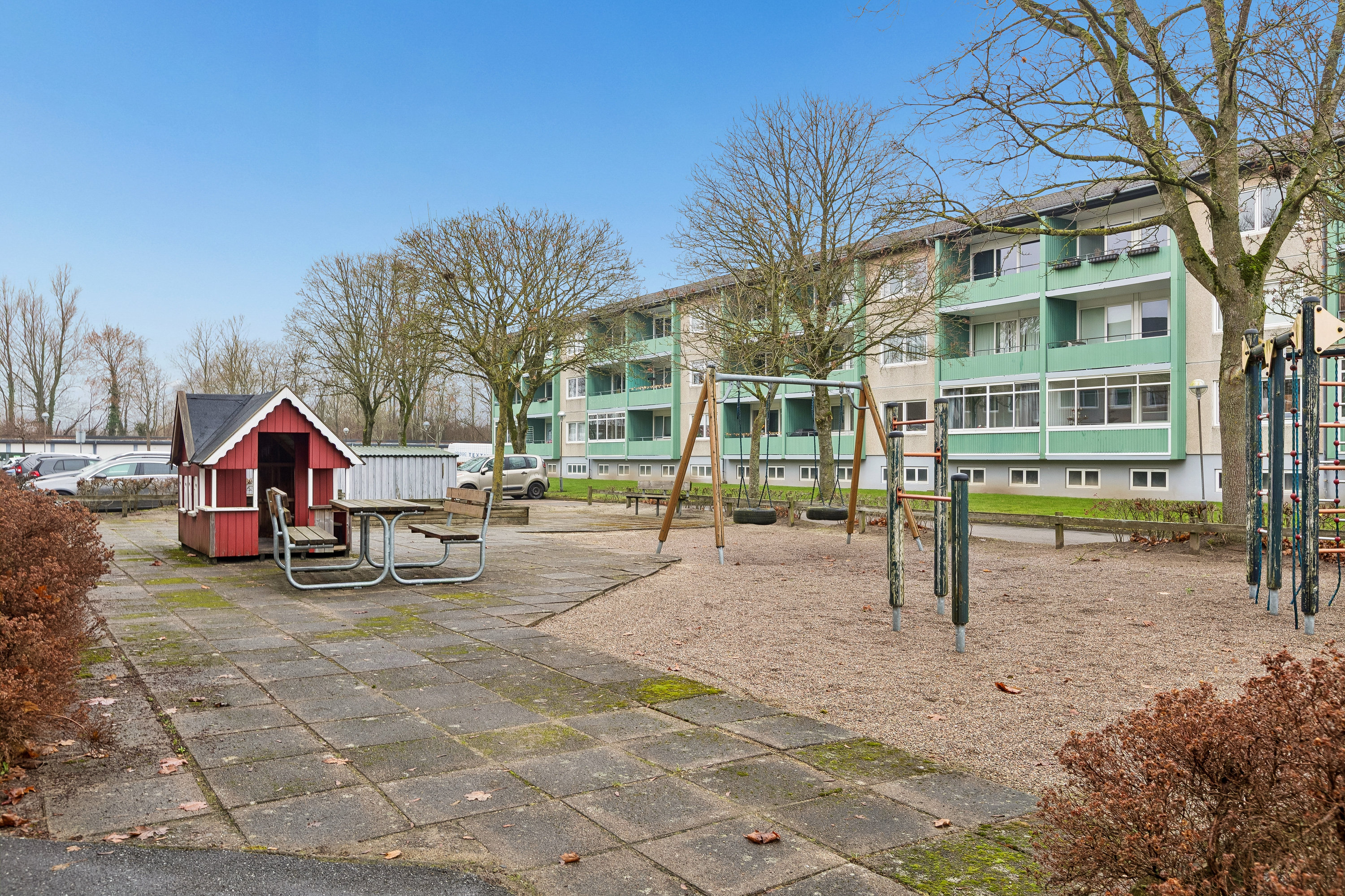 Benløseparken 99, st.. tv., 4100 Ringsted