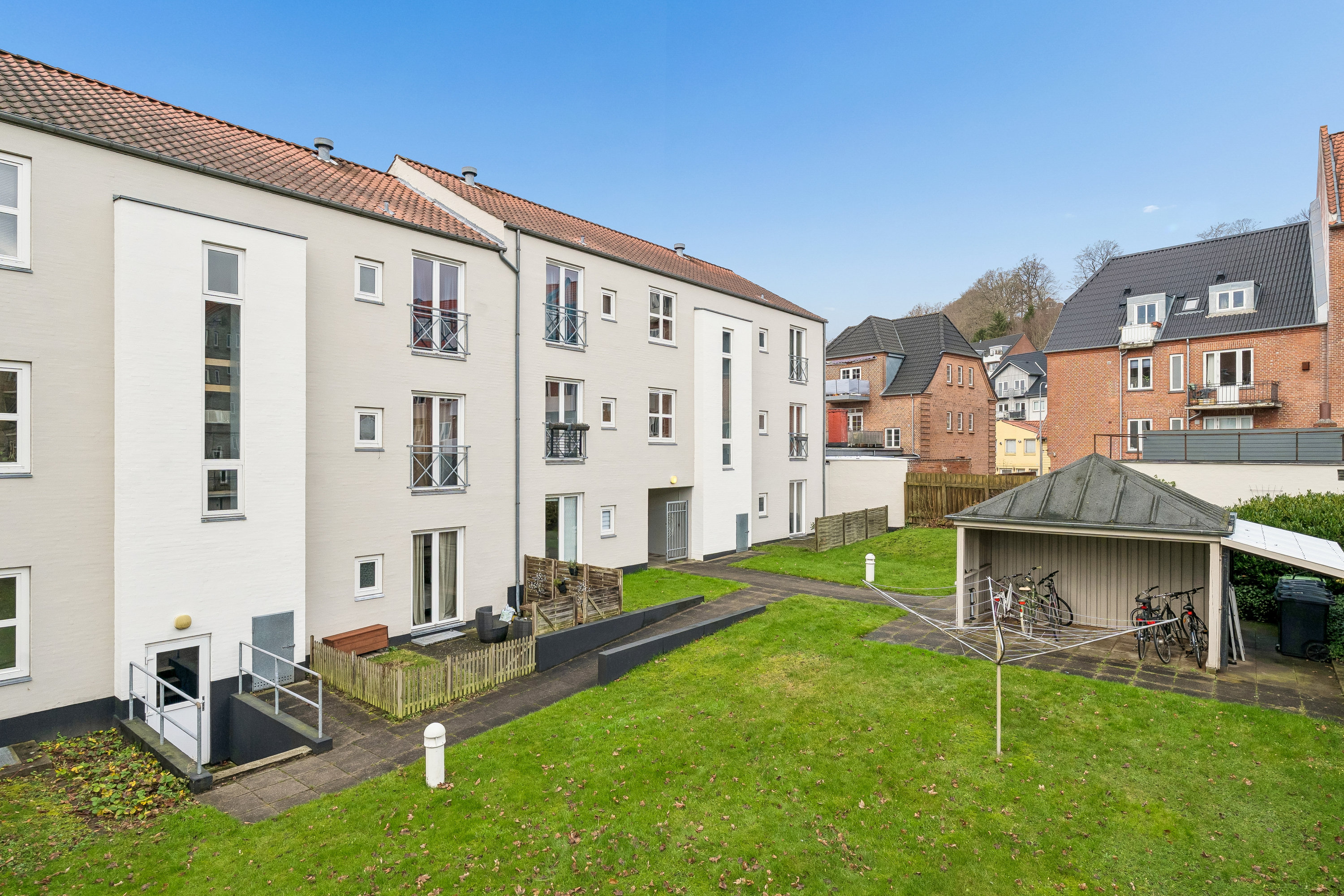 Mindegade 9, st. th., 7100 Vejle