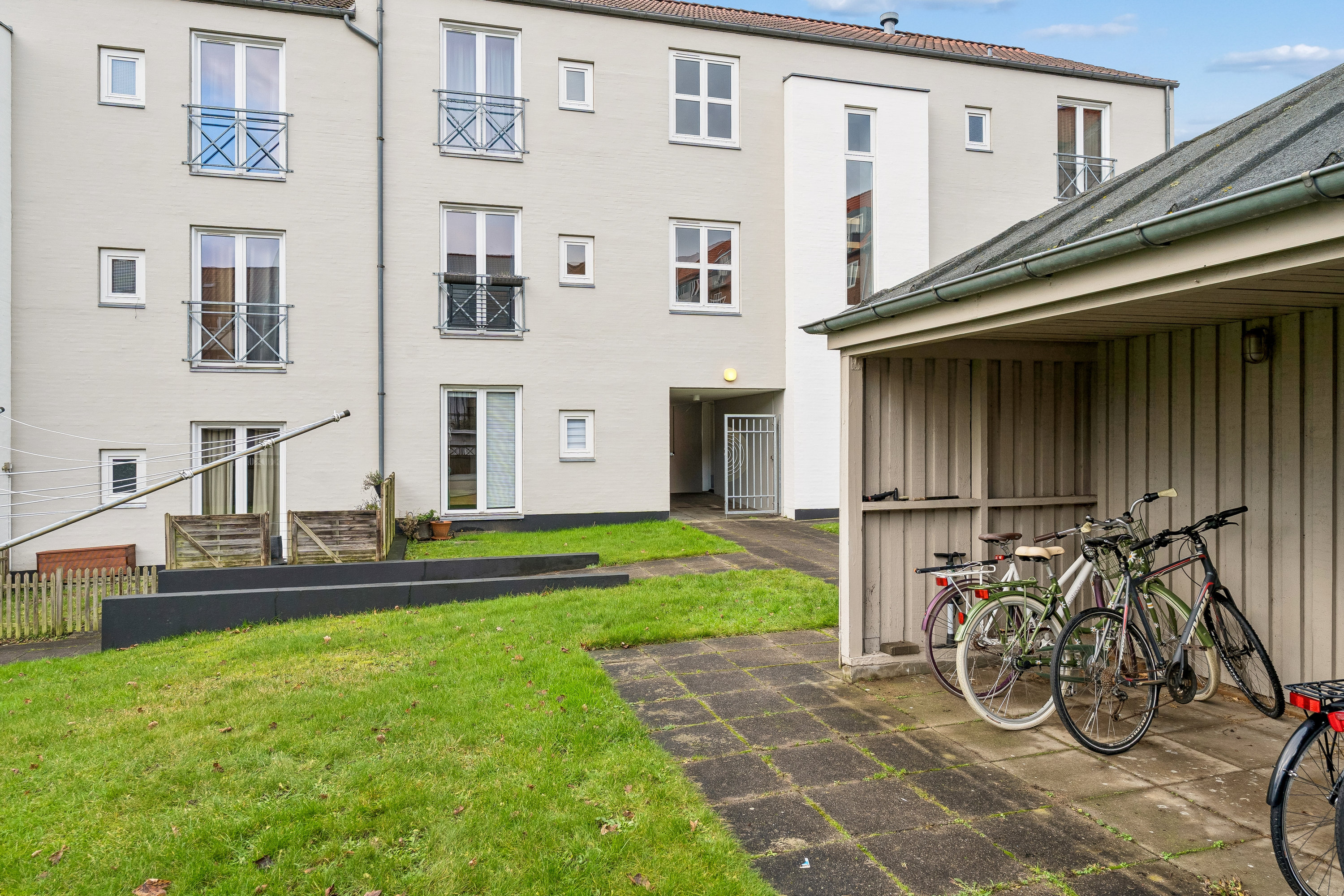 Mindegade 9, st. th., 7100 Vejle