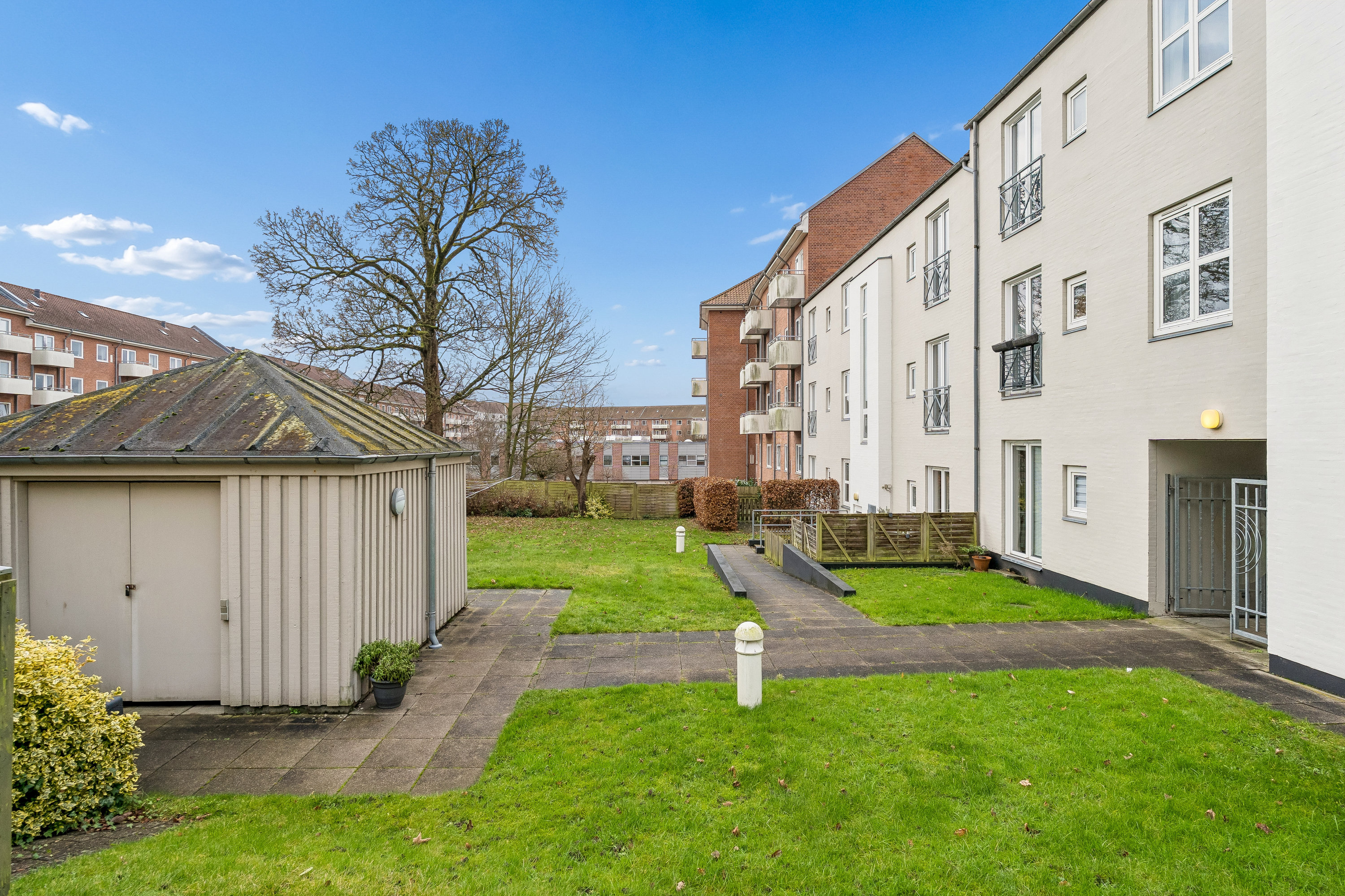 Mindegade 9, st. th., 7100 Vejle