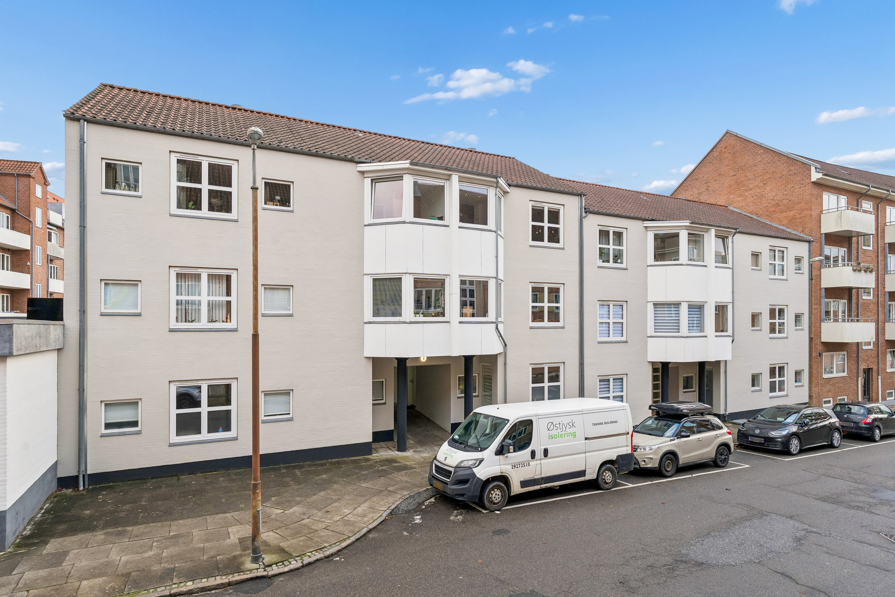 Mindegade 9, st. th., 7100 Vejle