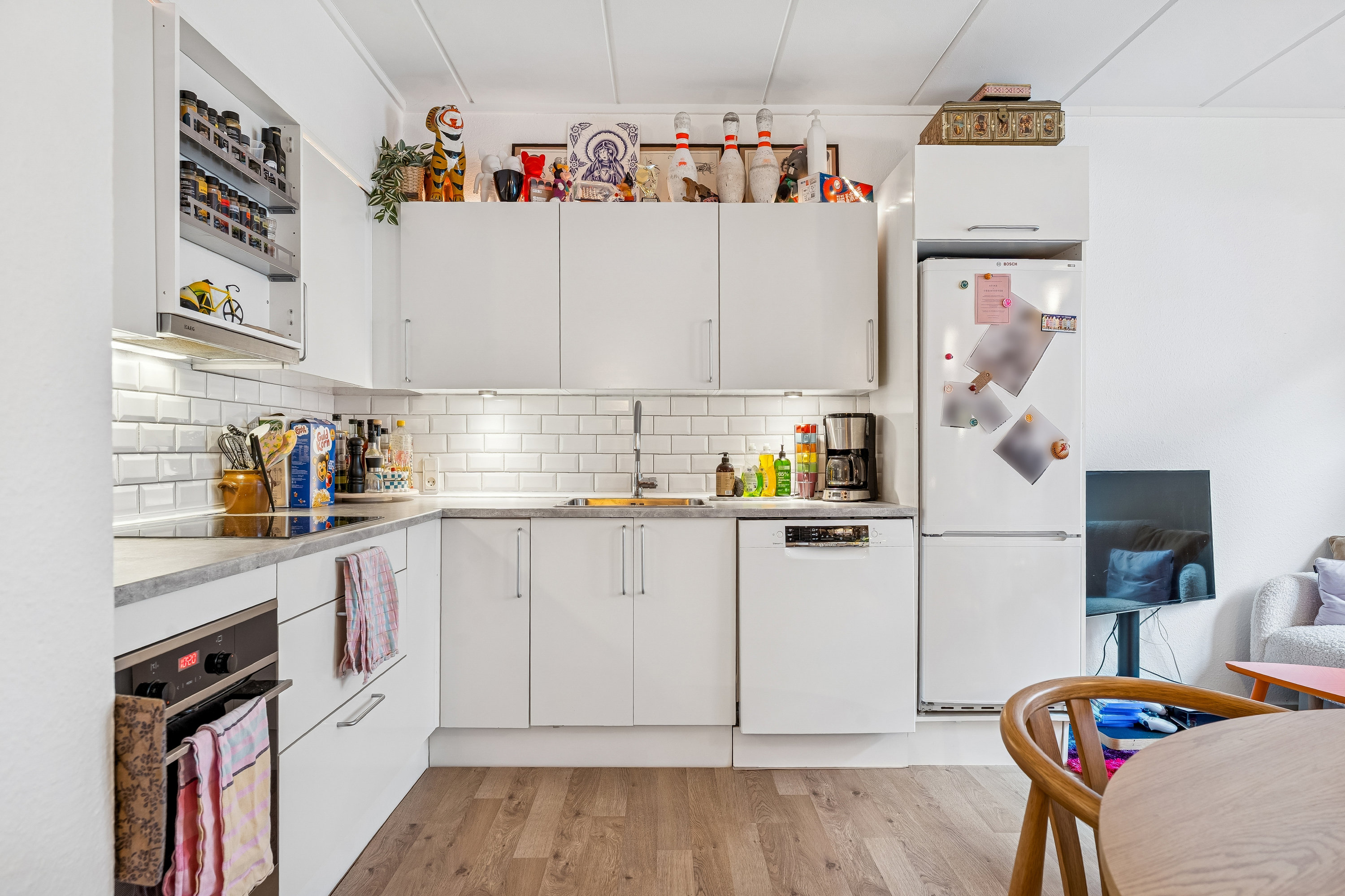 Mindegade 9, st. th., 7100 Vejle