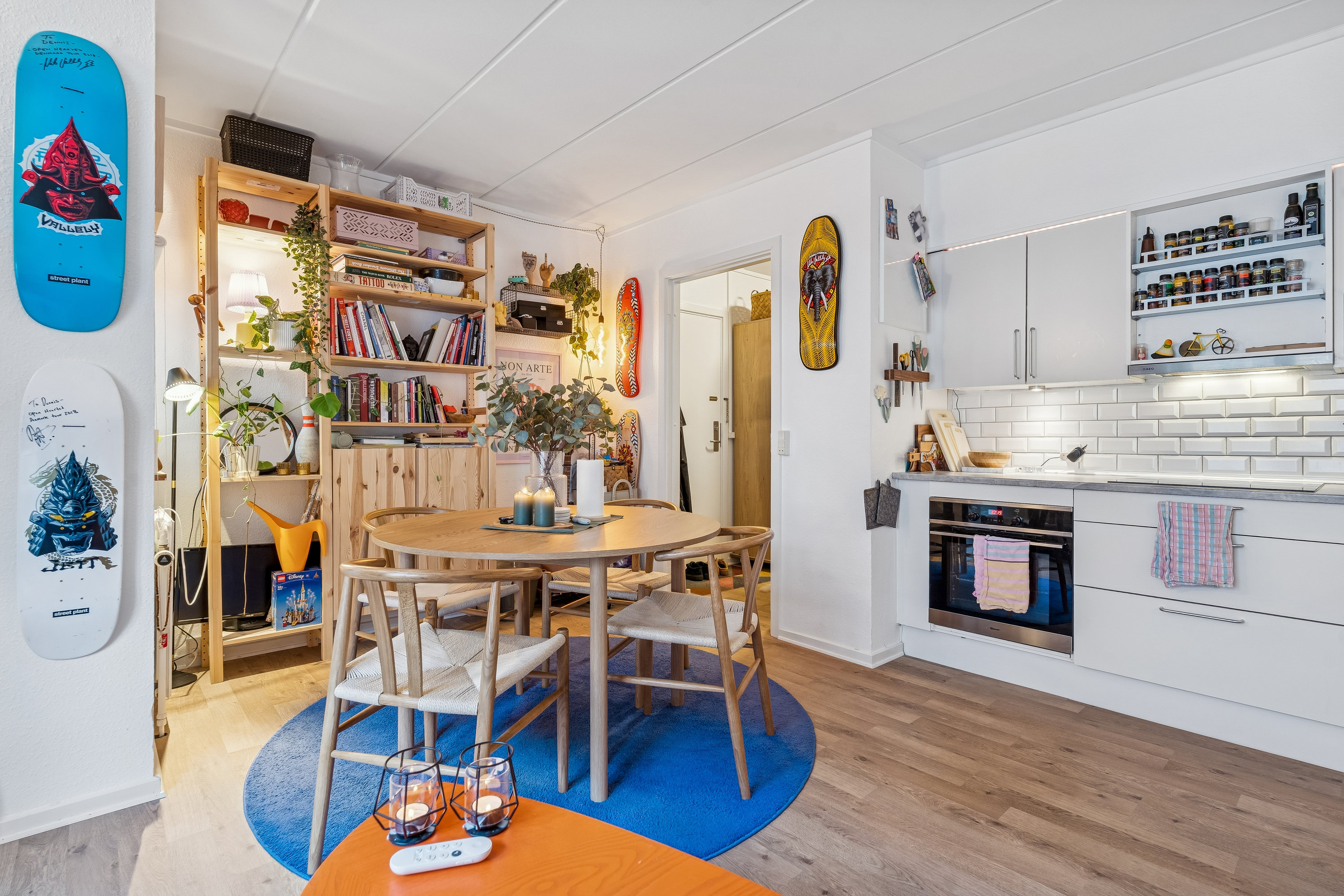 Mindegade 9, st. th., 7100 Vejle