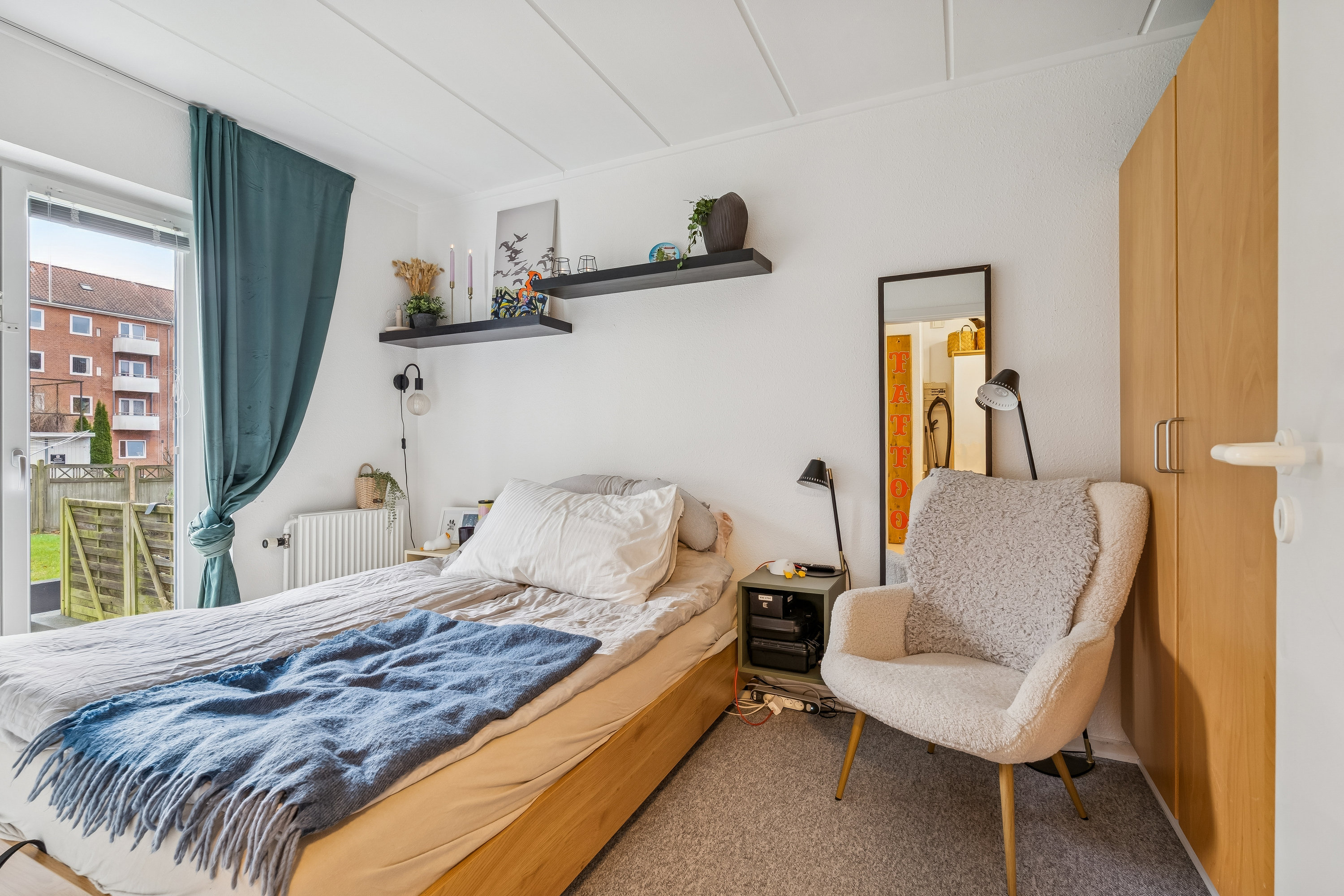 Mindegade 9, st. th., 7100 Vejle