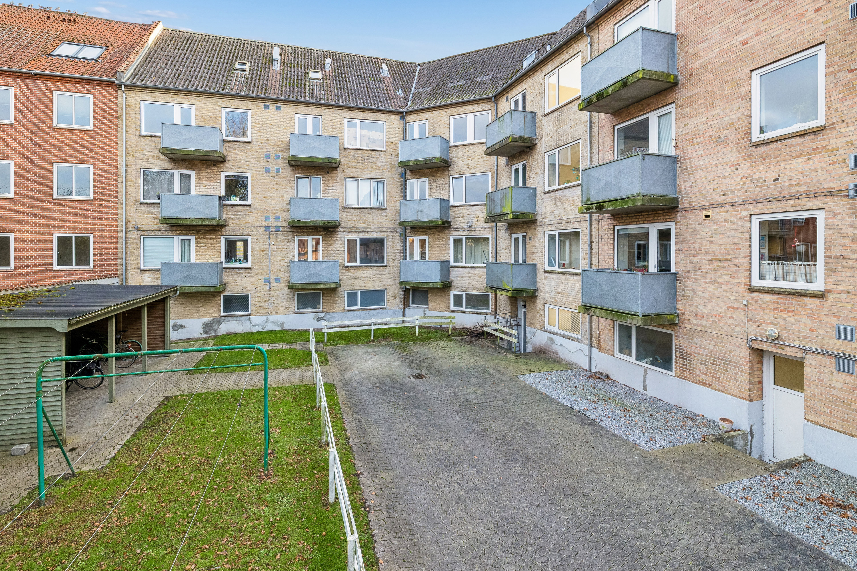 Nørrebrogade 77A, 2. 2., 8930 Randers NØ