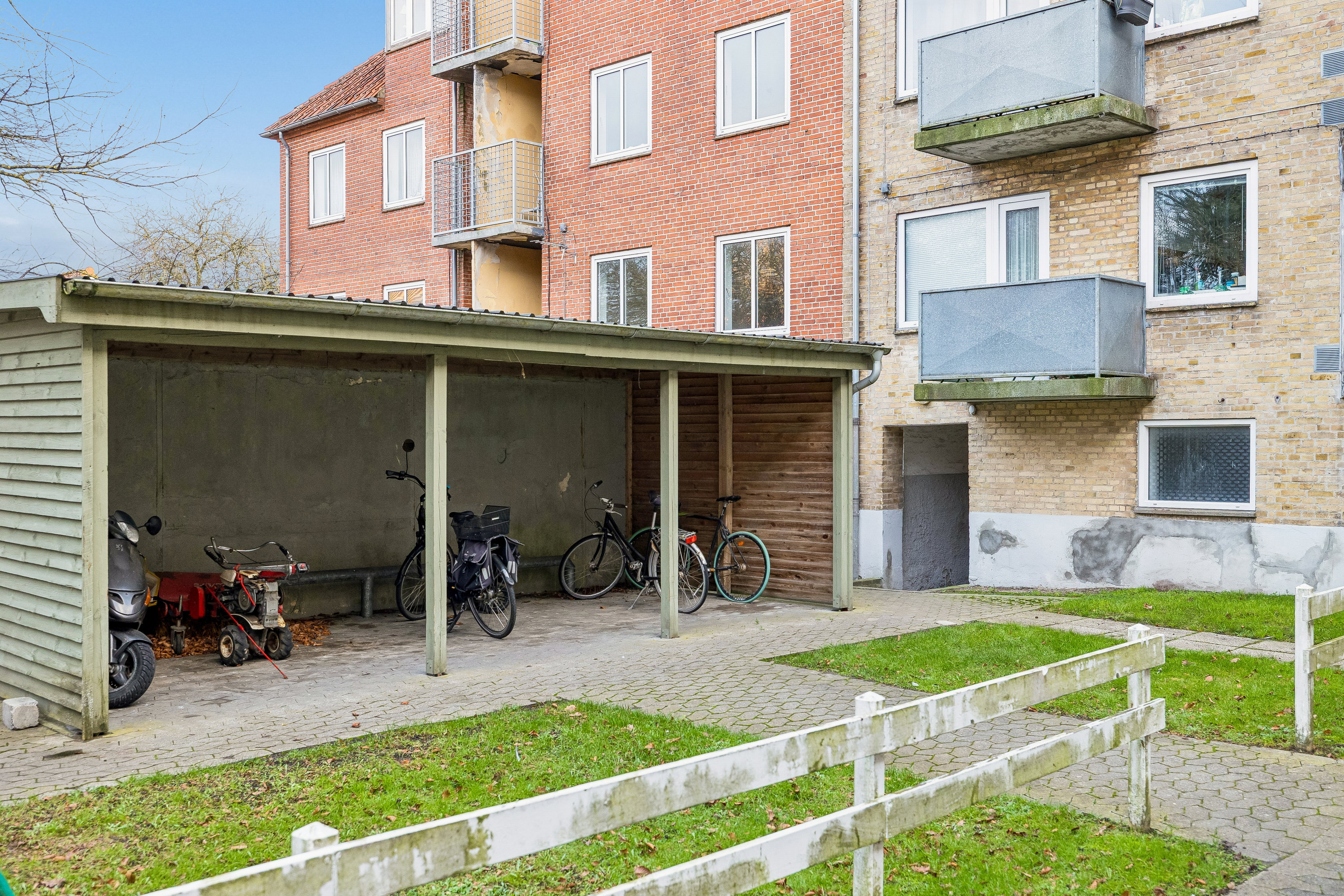 Nørrebrogade 77A, 2. 2., 8930 Randers NØ