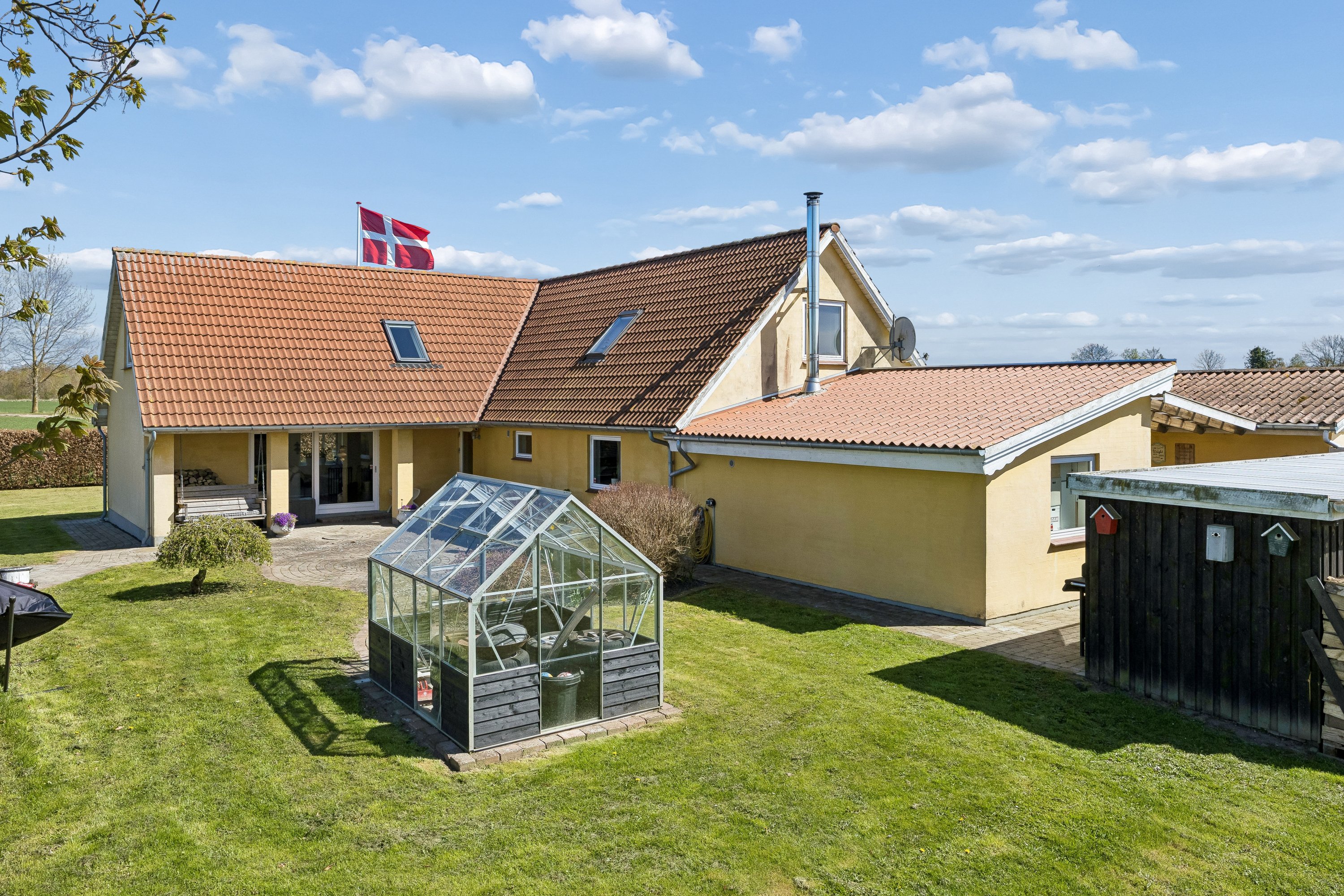 Villa på Asmindrupvej 98 4390 Vipperød.