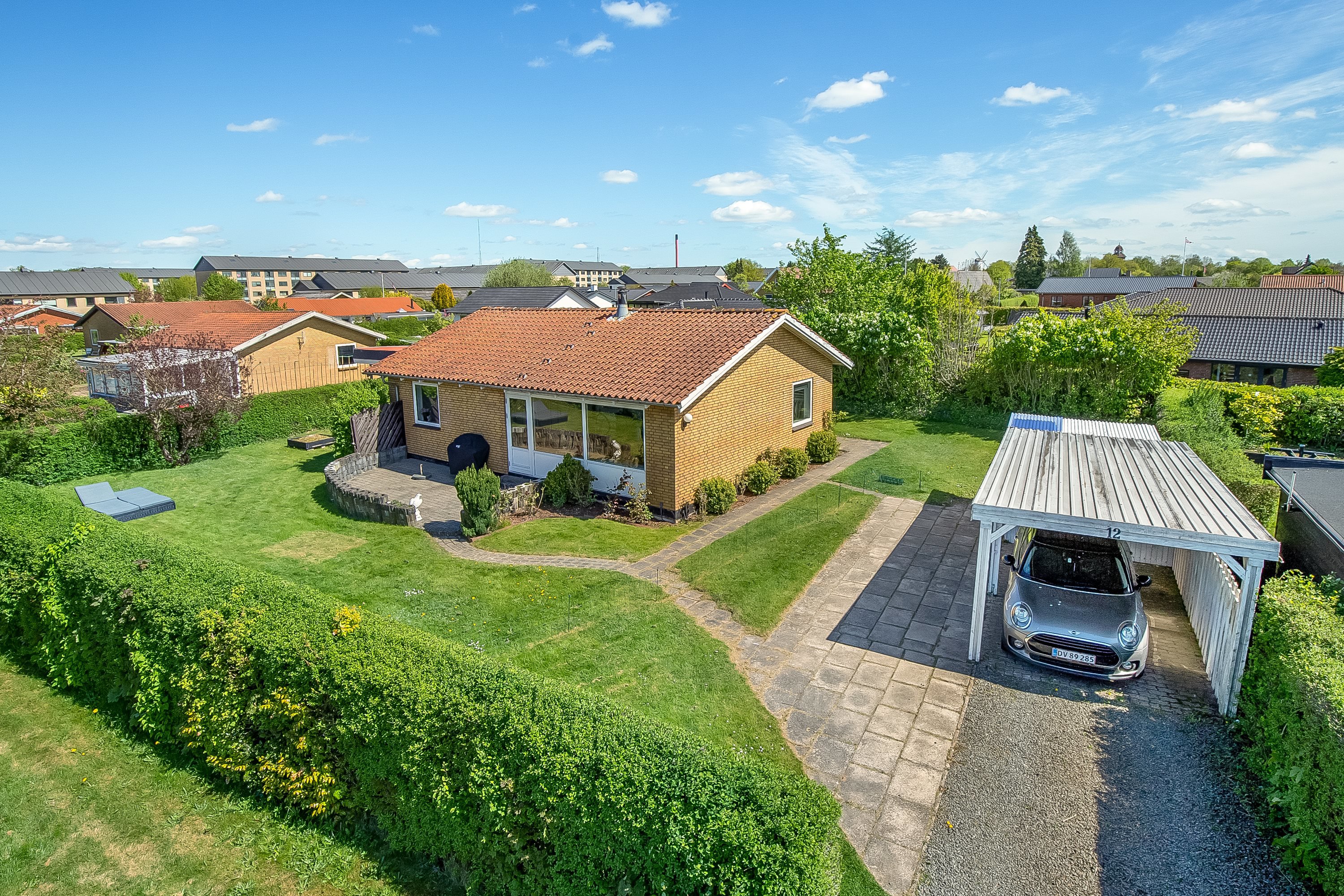 Tjørnevænget 12, 6000 Kolding