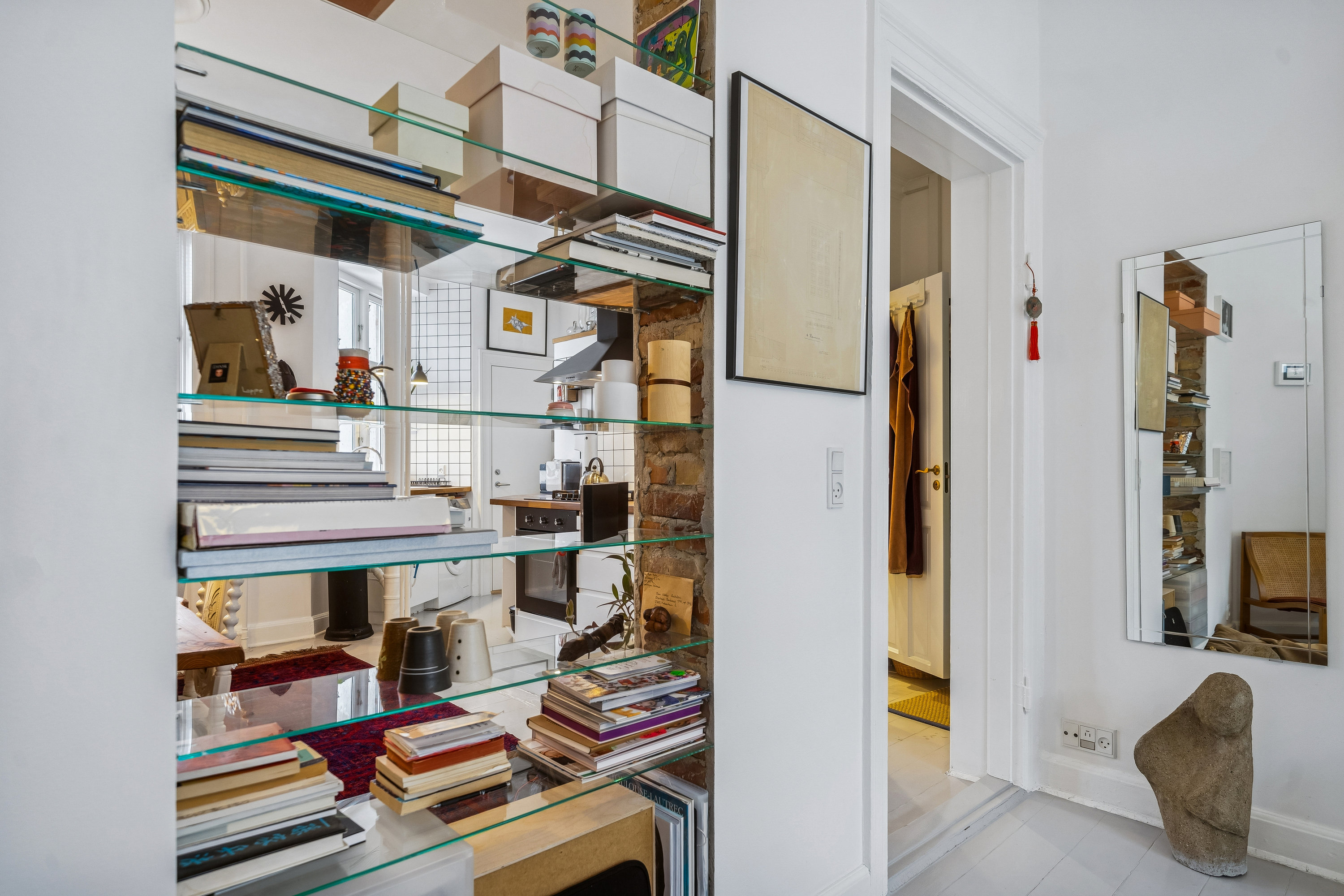 Burmeistersgade 17, 3. tv., 1429 København K