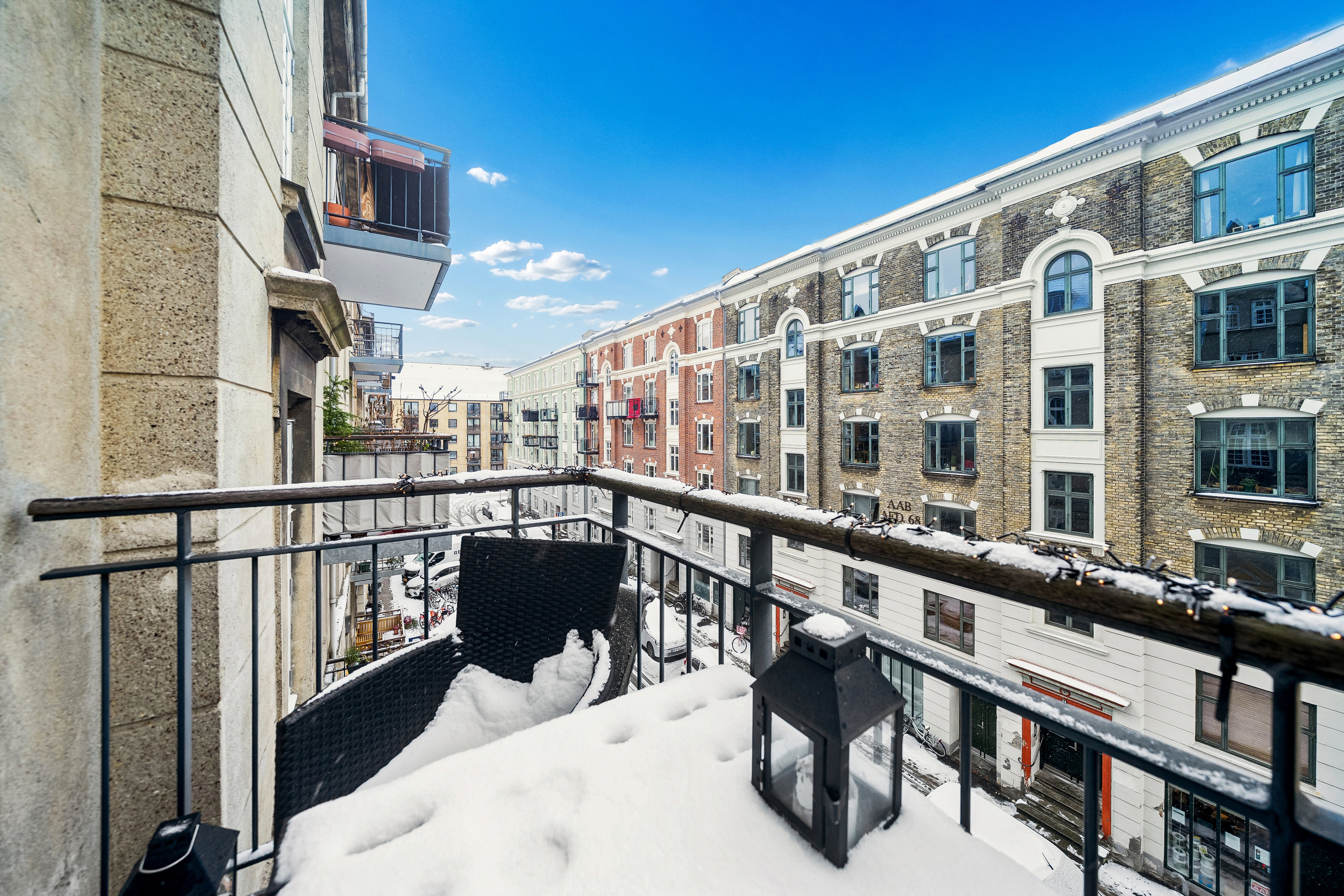 Burmeistersgade 17, 3. tv., 1429 København K