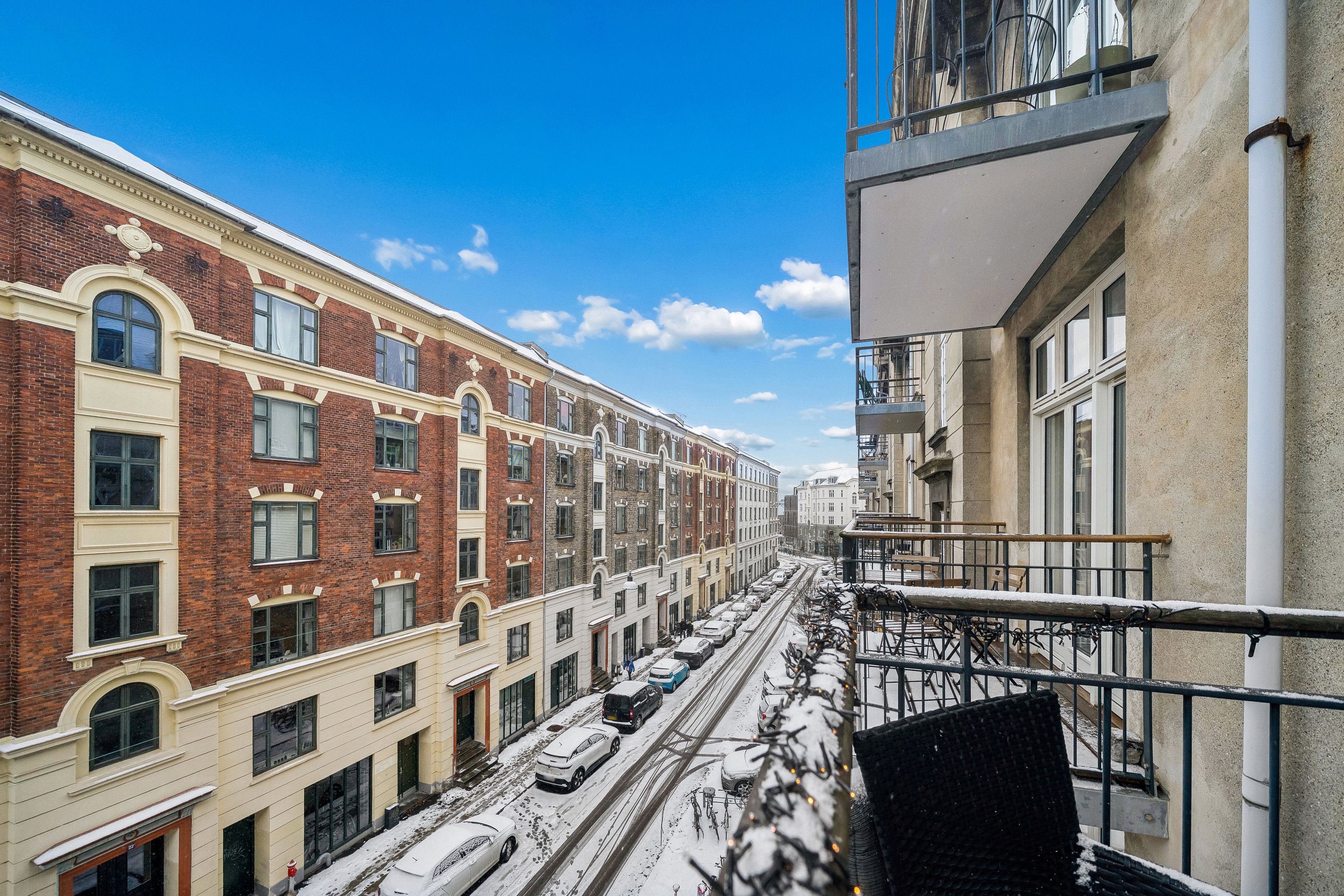 Burmeistersgade 17, 3. tv., 1429 København K