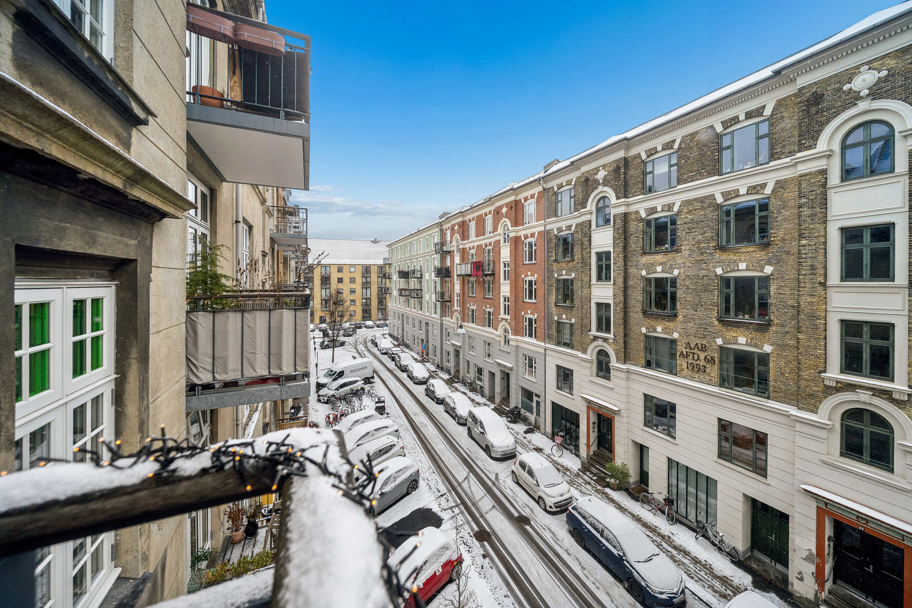 Burmeistersgade 17, 3. tv., 1429 København K