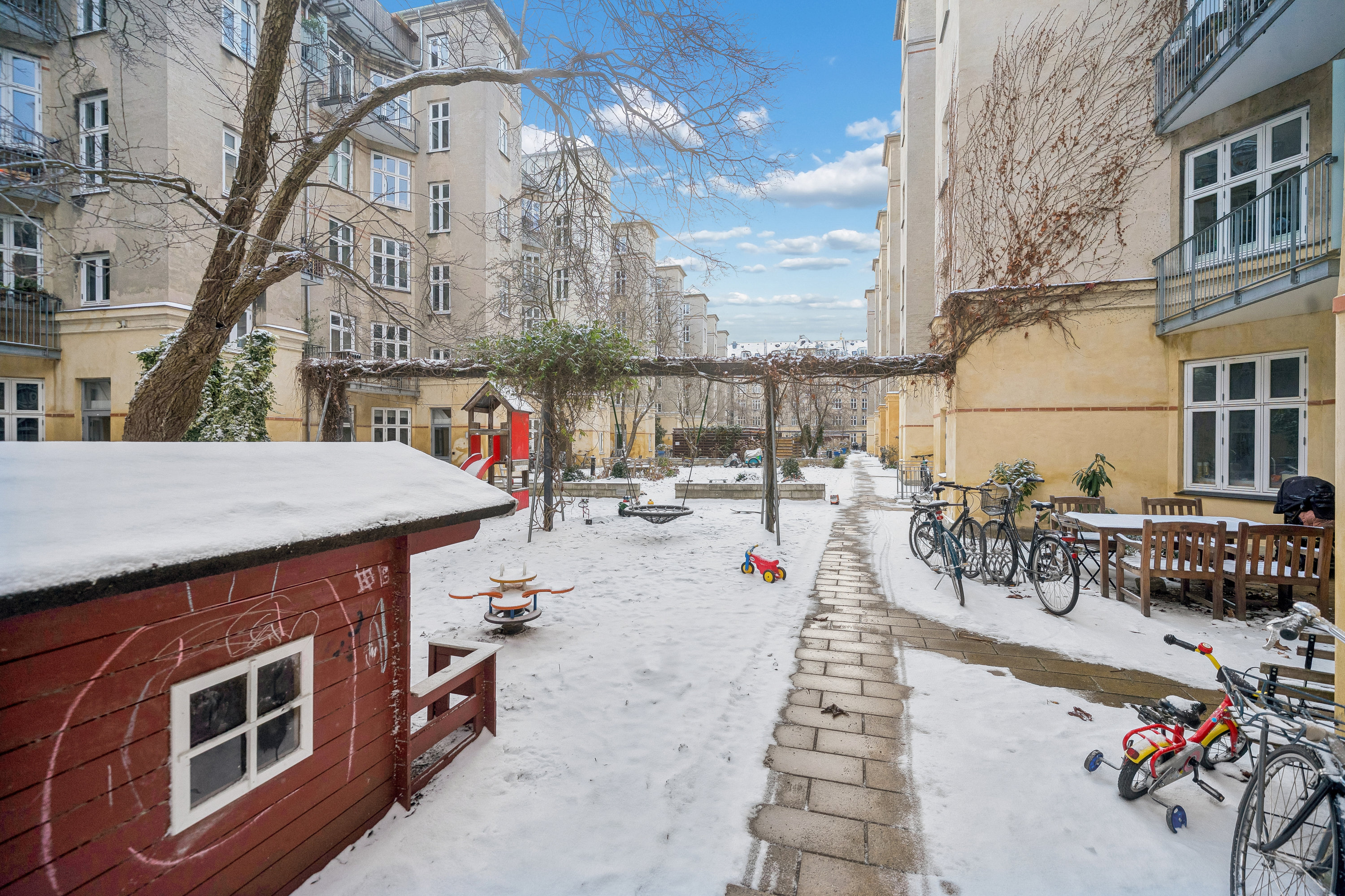 Burmeistersgade 17, 3. tv., 1429 København K
