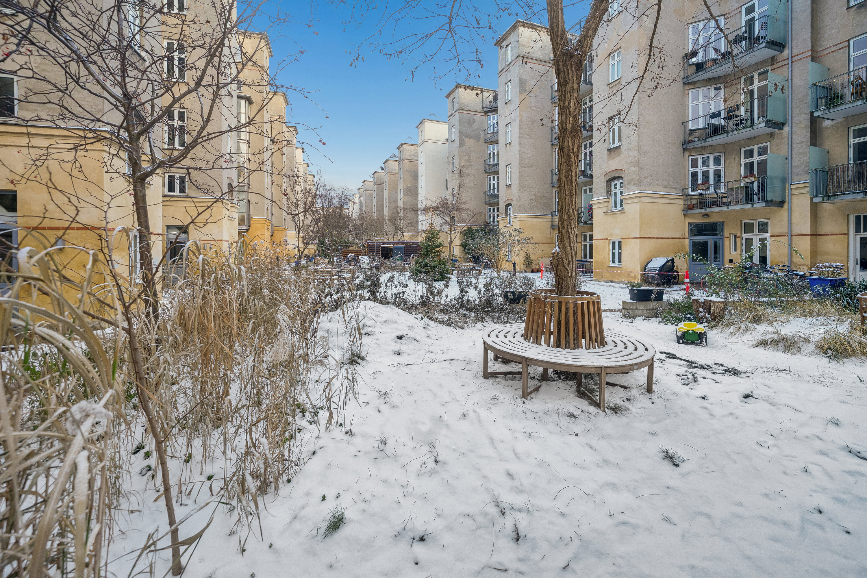 Burmeistersgade 17, 3. tv., 1429 København K