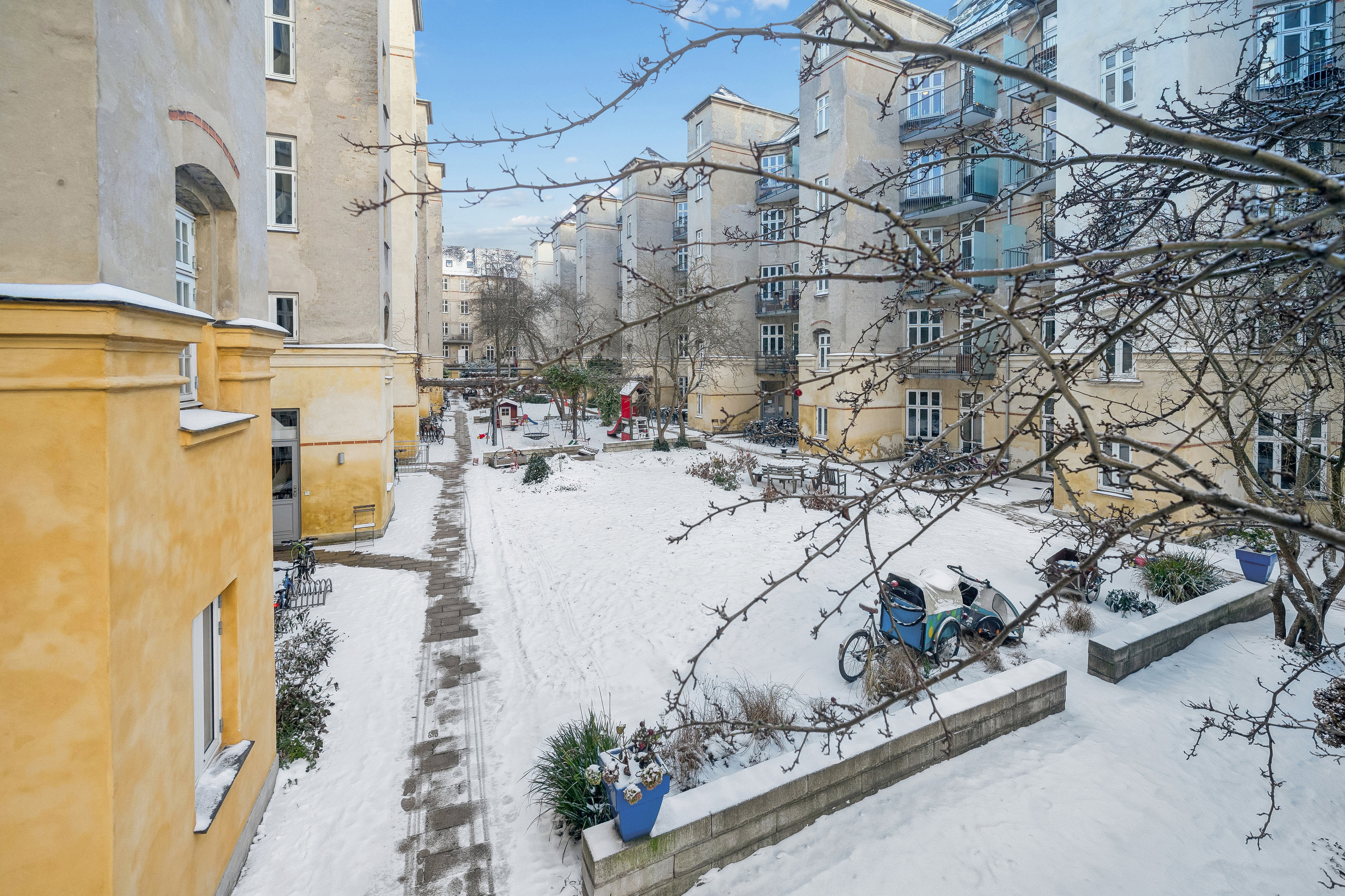 Burmeistersgade 17, 3. tv., 1429 København K